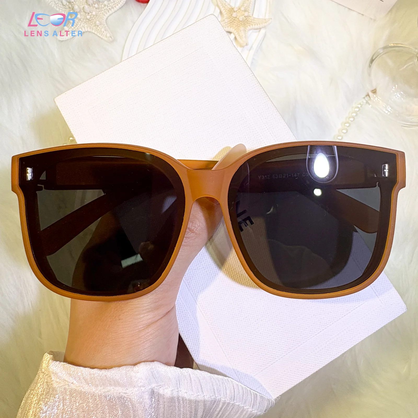 Over-glasses sunglasses - Image 12