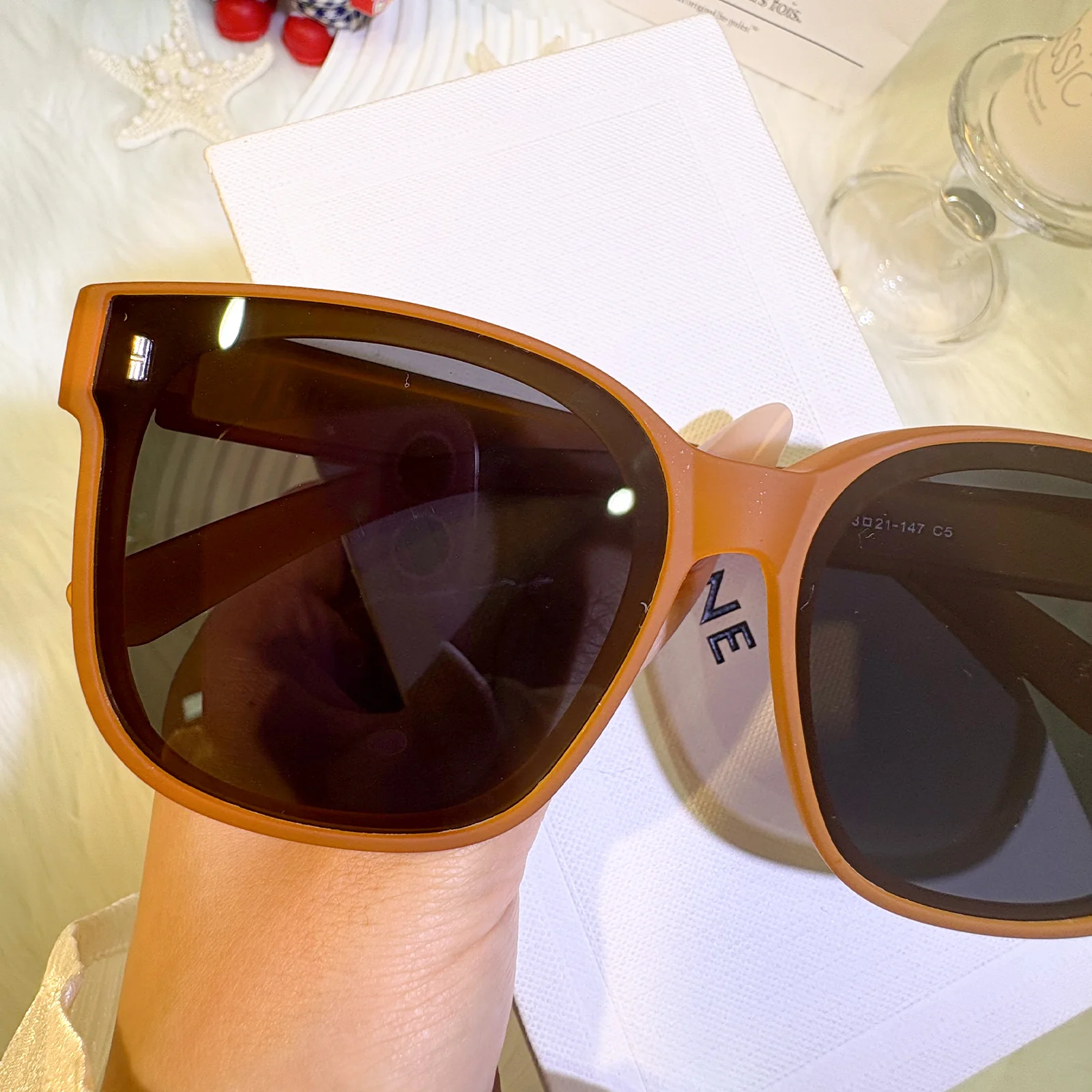 Over-glasses sunglasses - Image 13