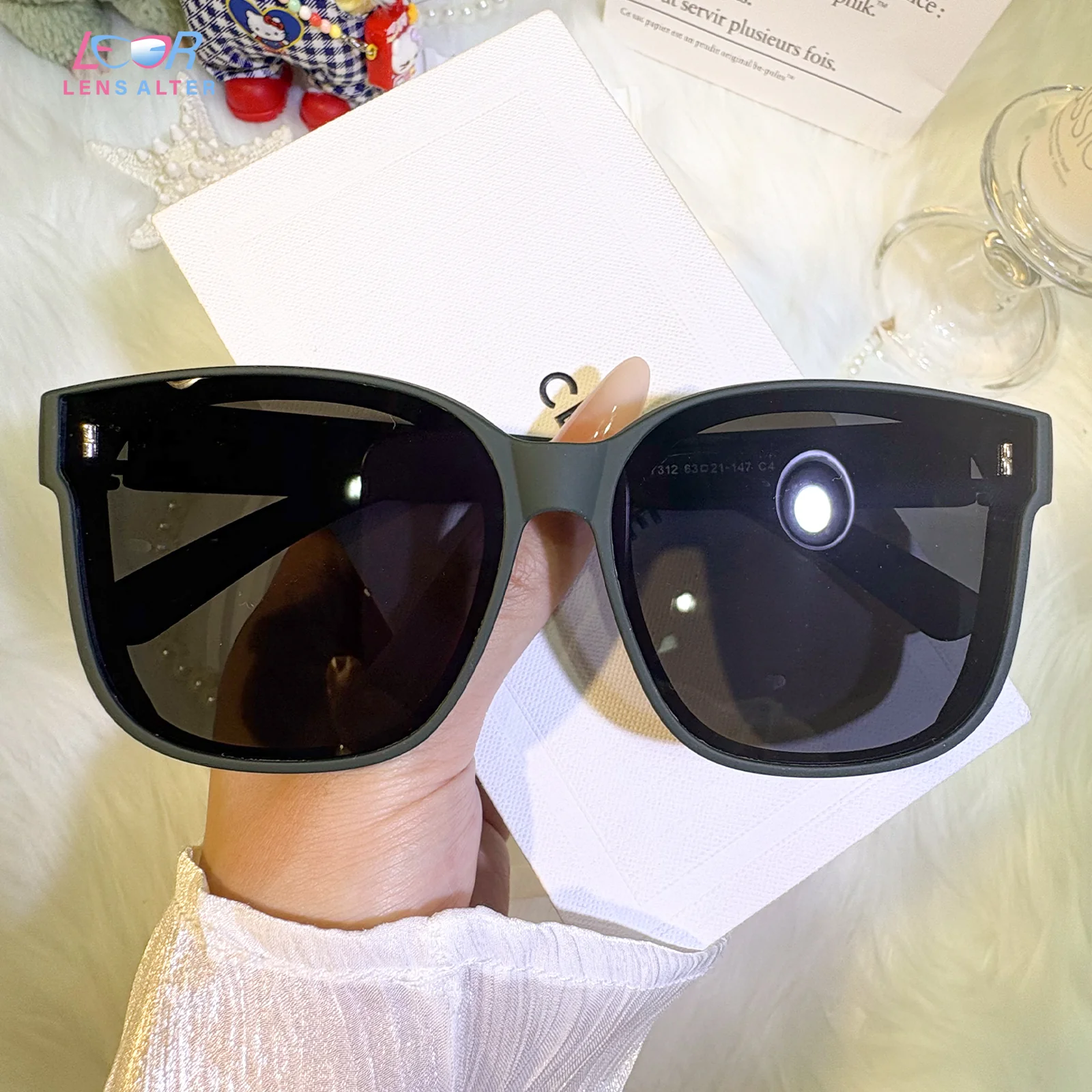 Over-glasses sunglasses - Image 17