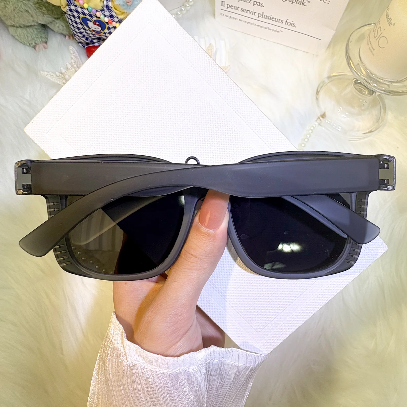 Over-glasses sunglasses - Image 3