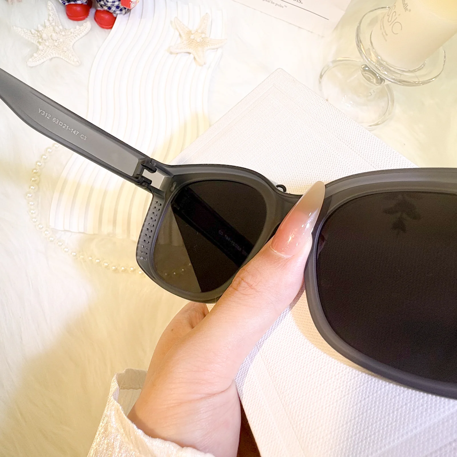 Over-glasses sunglasses - Image 5