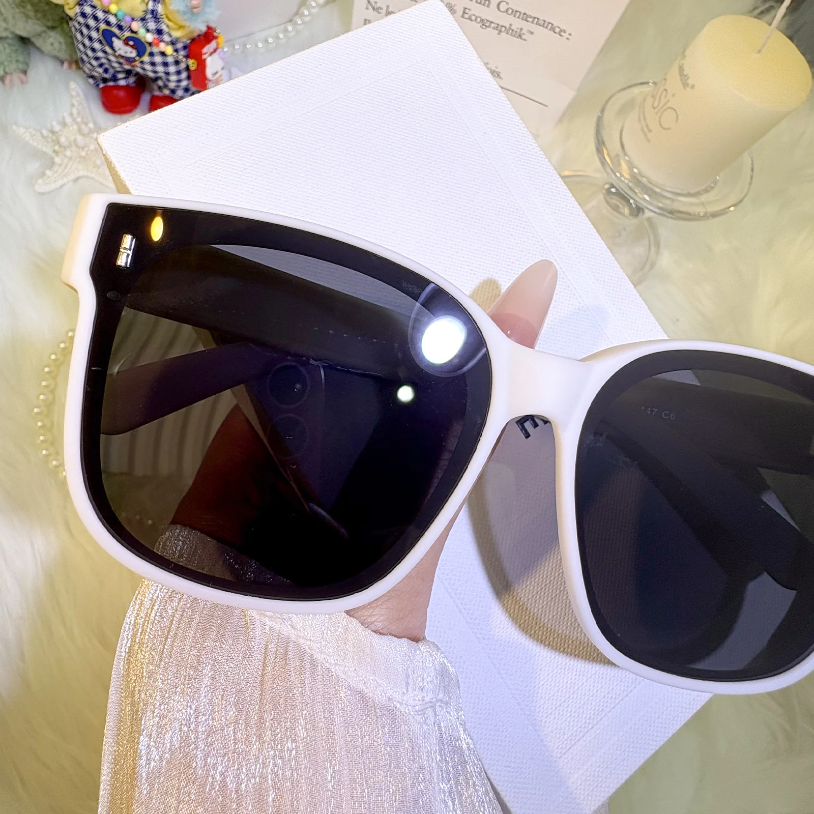 Over-glasses sunglasses - Image 9