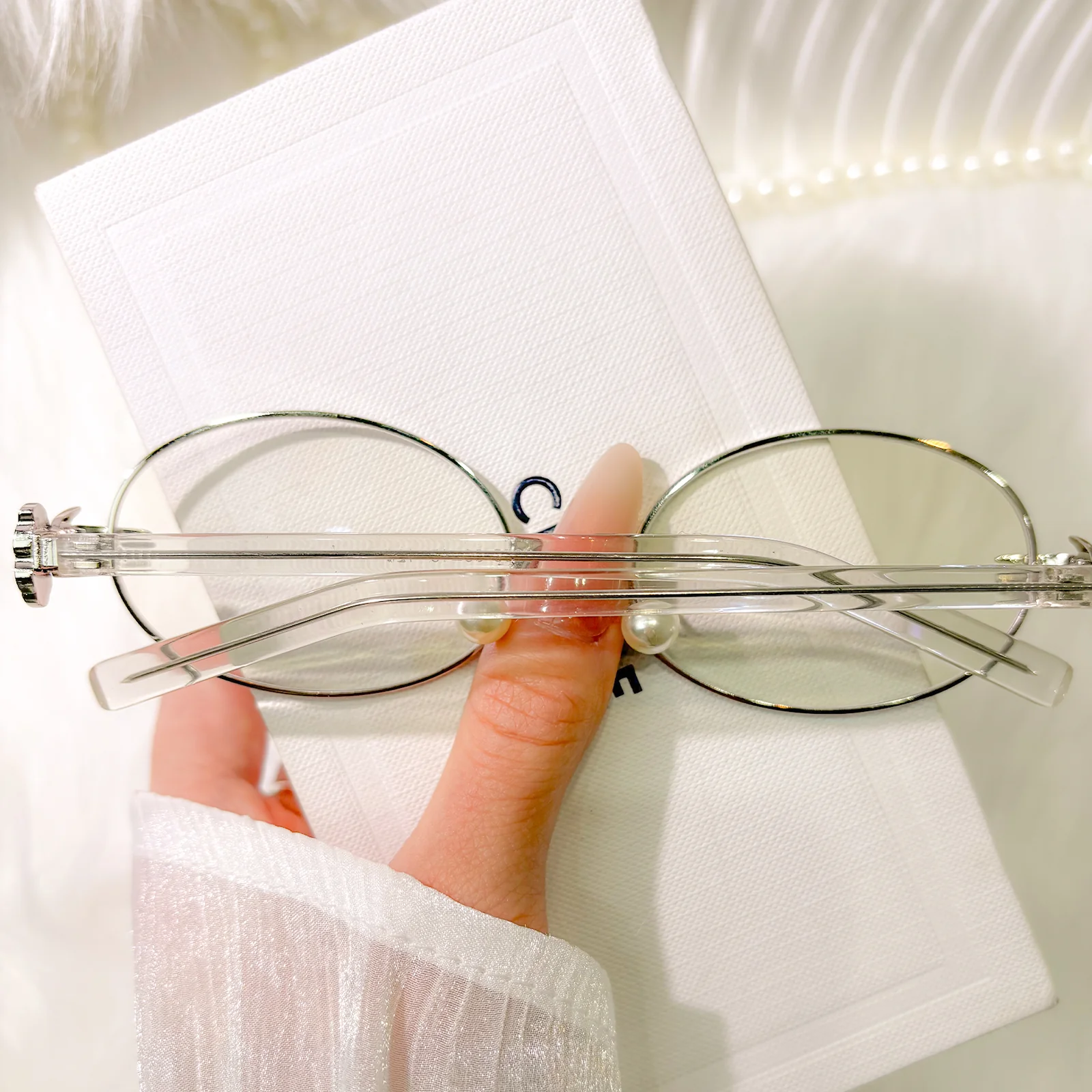 Palma Eyeglasses - Image 2
