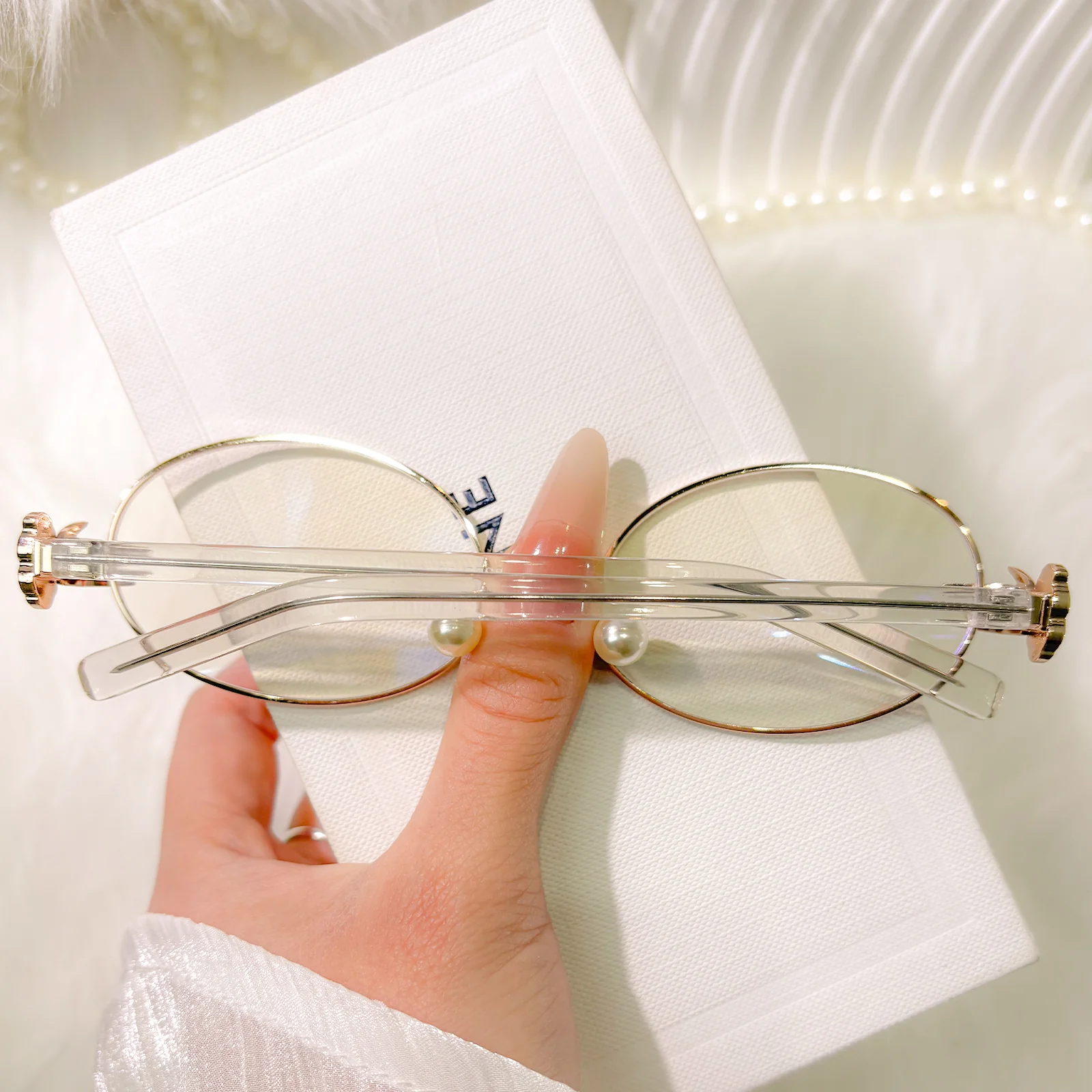 Palma Eyeglasses - Image 7
