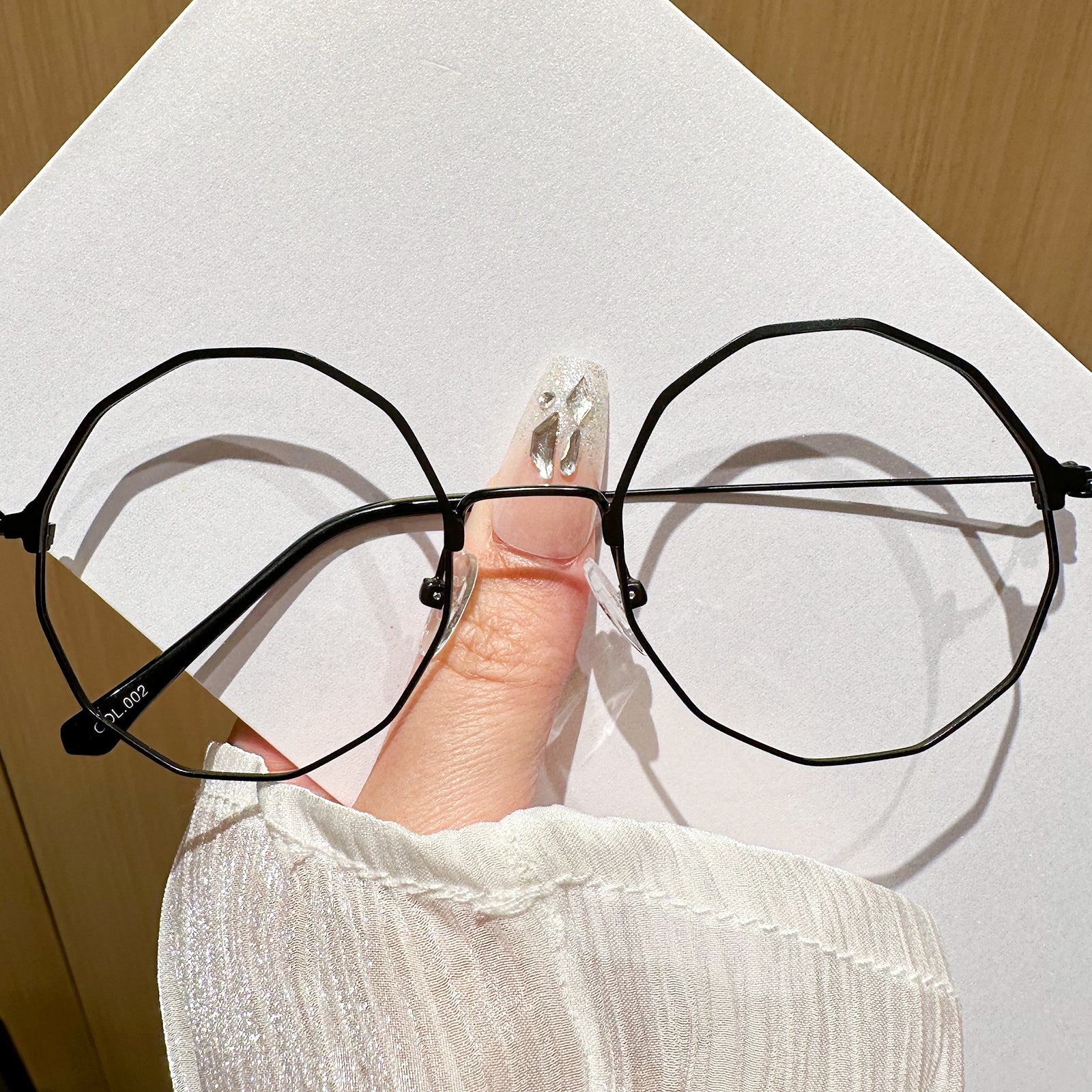 Patricia Eyeglasses - Image 3