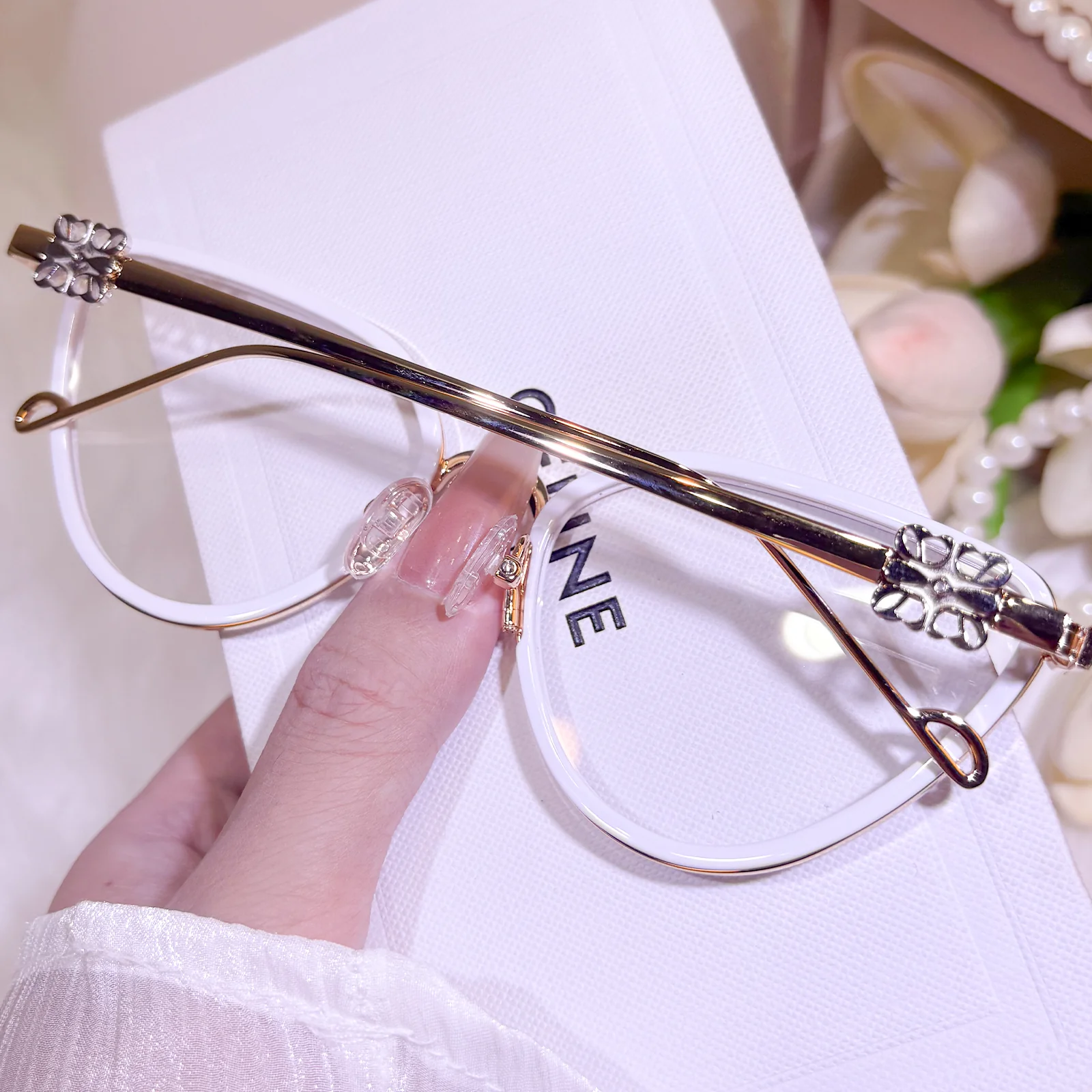 Peony Eyeglasses - Image 7