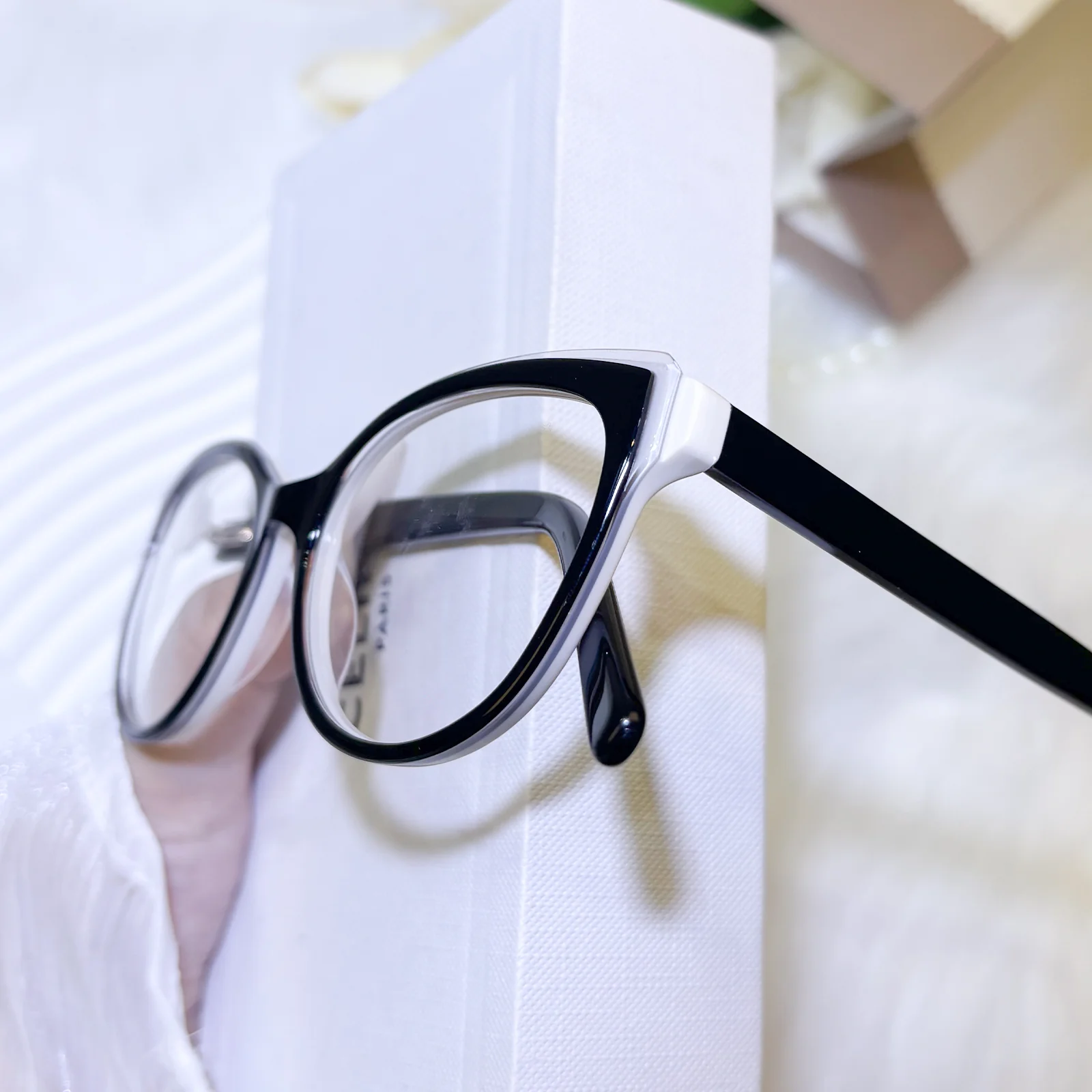 Phaedra Eyeglasses - Image 3