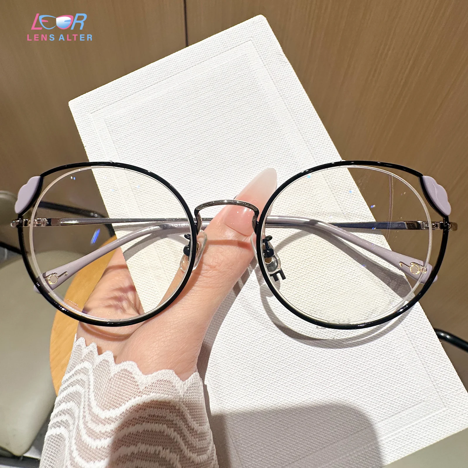 Phoebe Eyeglasses - Image 11