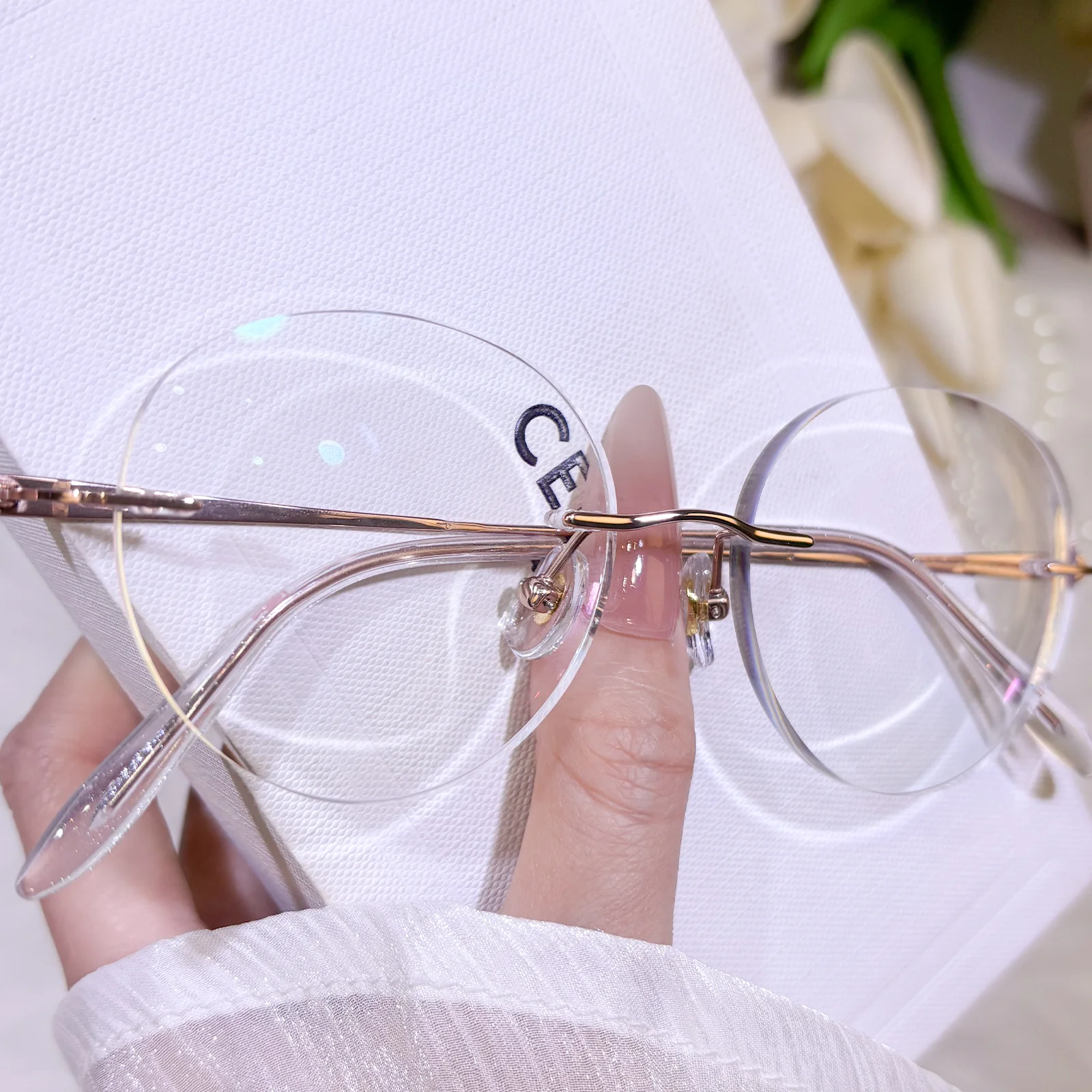 Pia Eyeglasses - Image 2