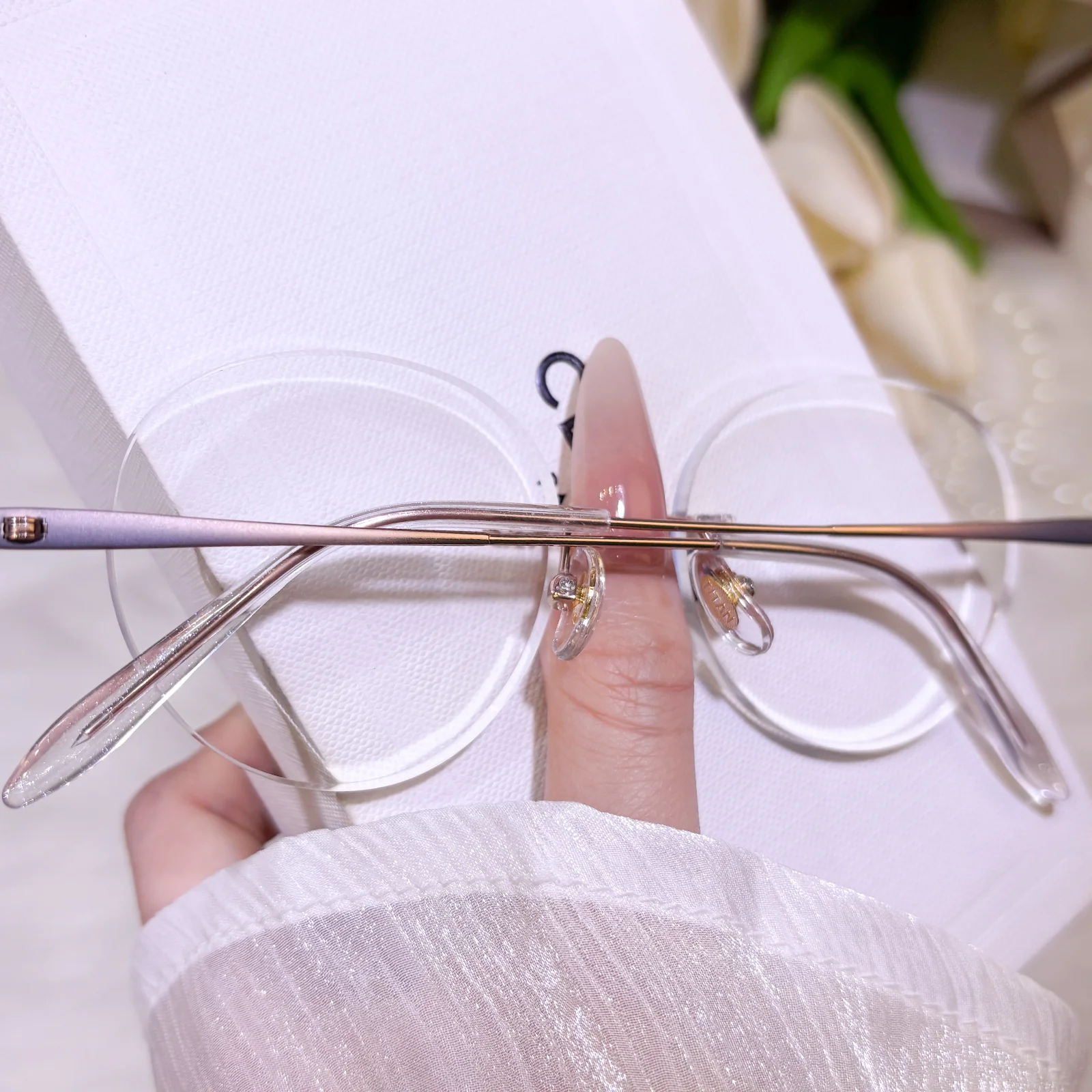 Pia Eyeglasses - Image 5