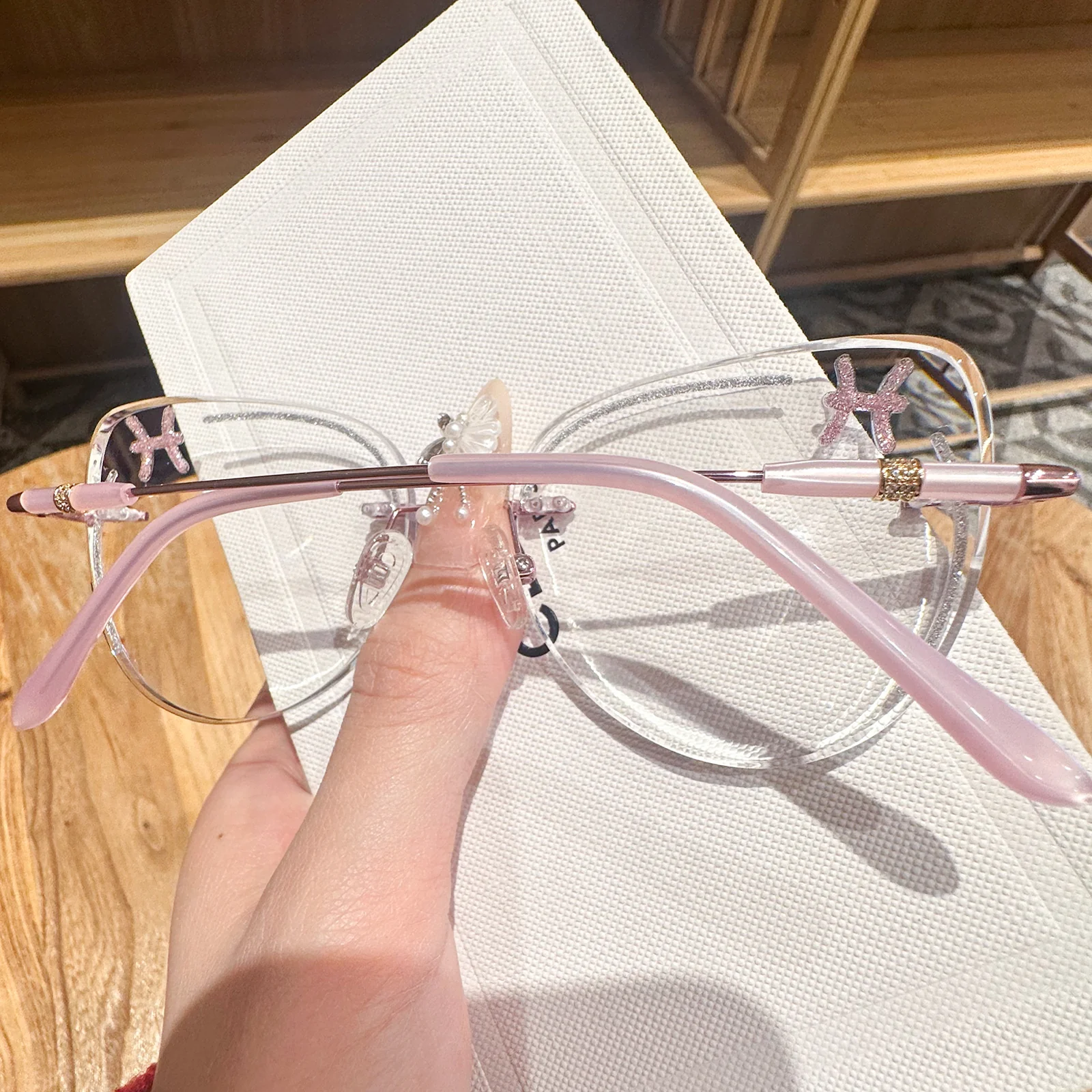 Pisces Eyeglasses - Image 8