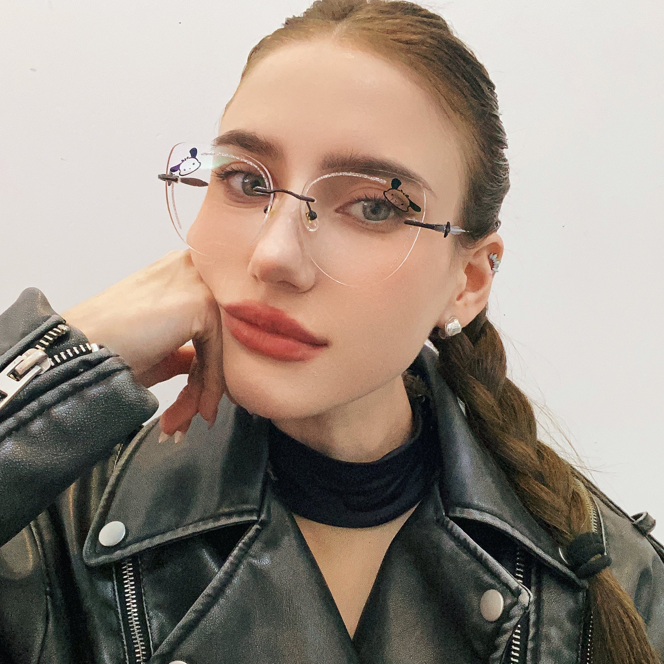 Pocha Eyeglasses - Image 2