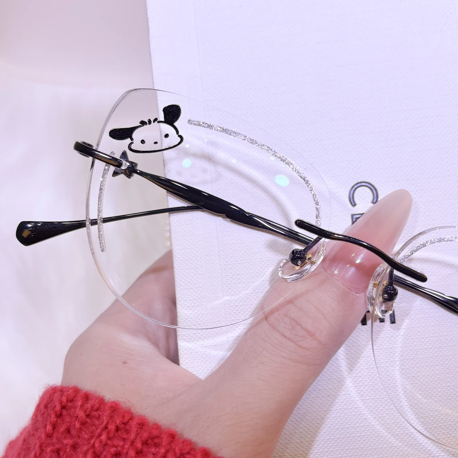 Pocha Eyeglasses - Image 3