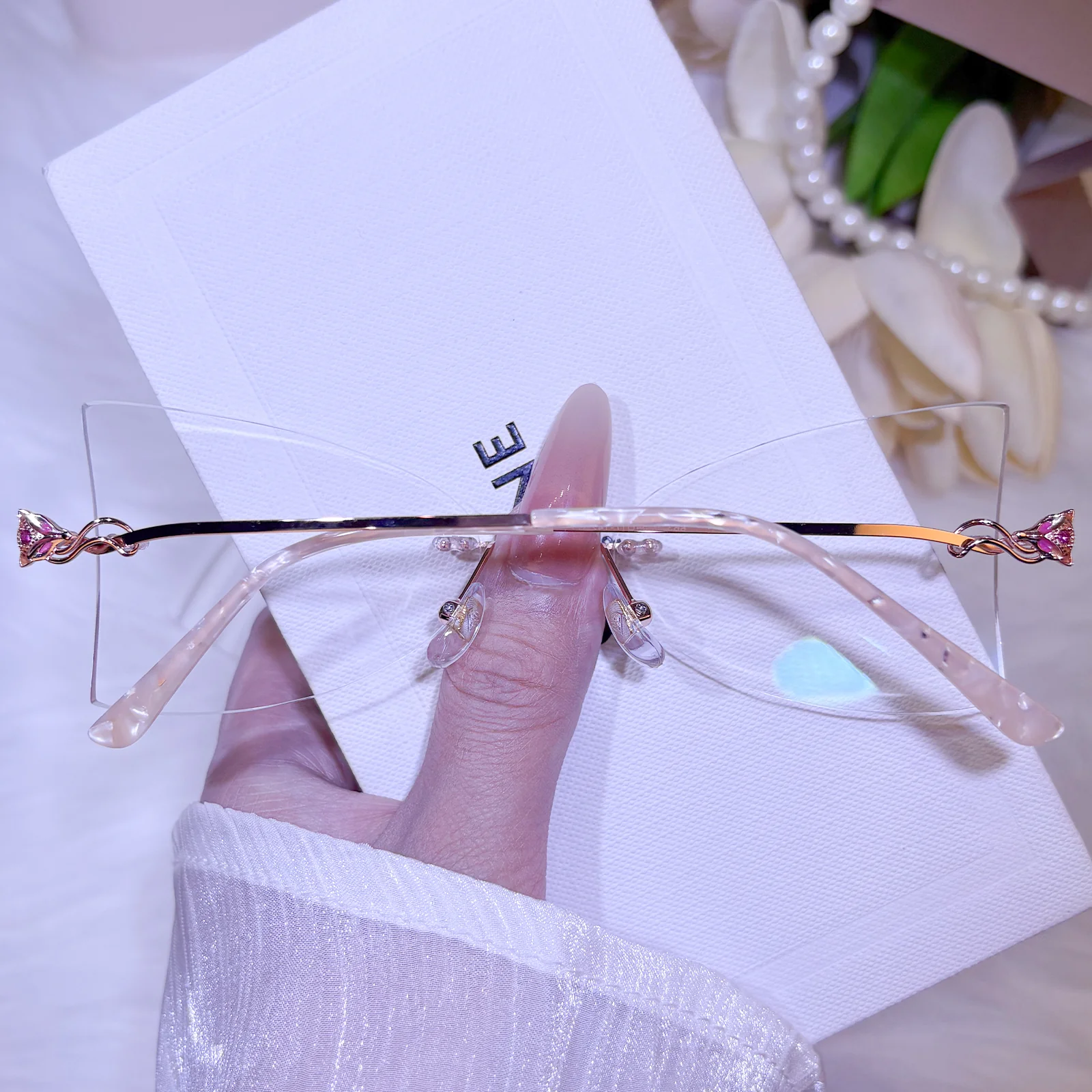 Polly Eyeglasses - Image 2