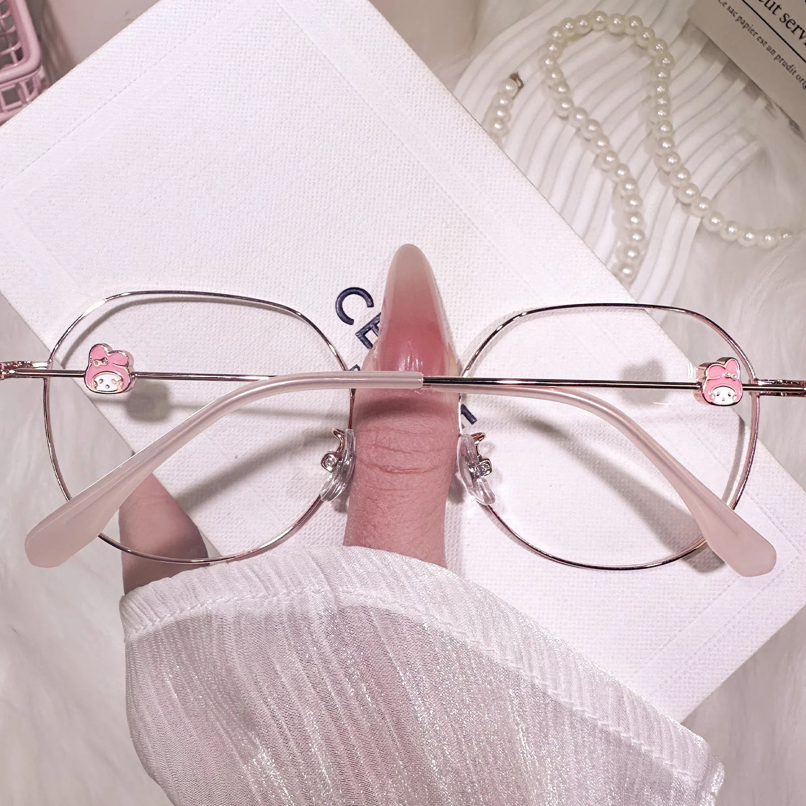 Rabbi Eyeglasses - Image 2