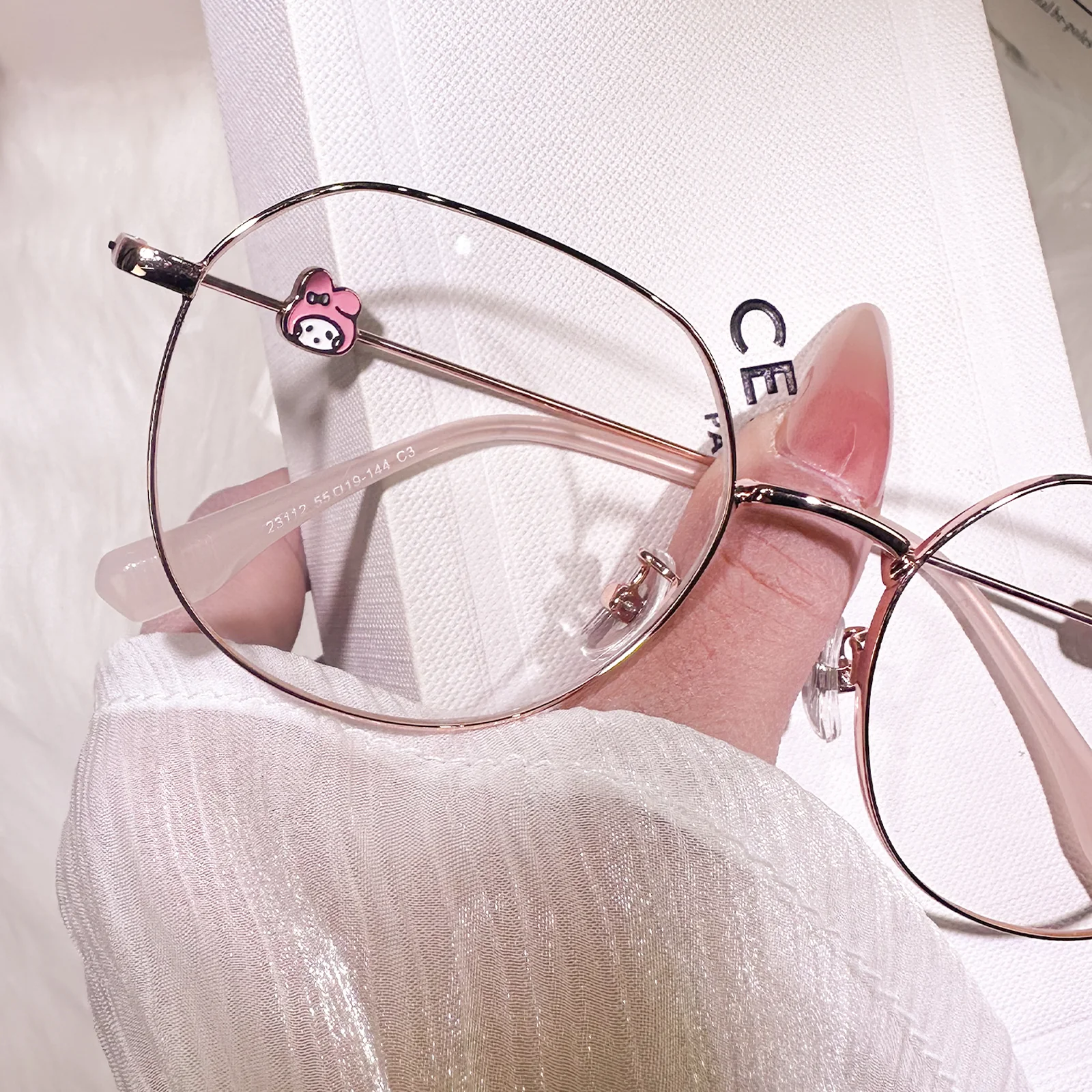Rabbi Eyeglasses - Image 3