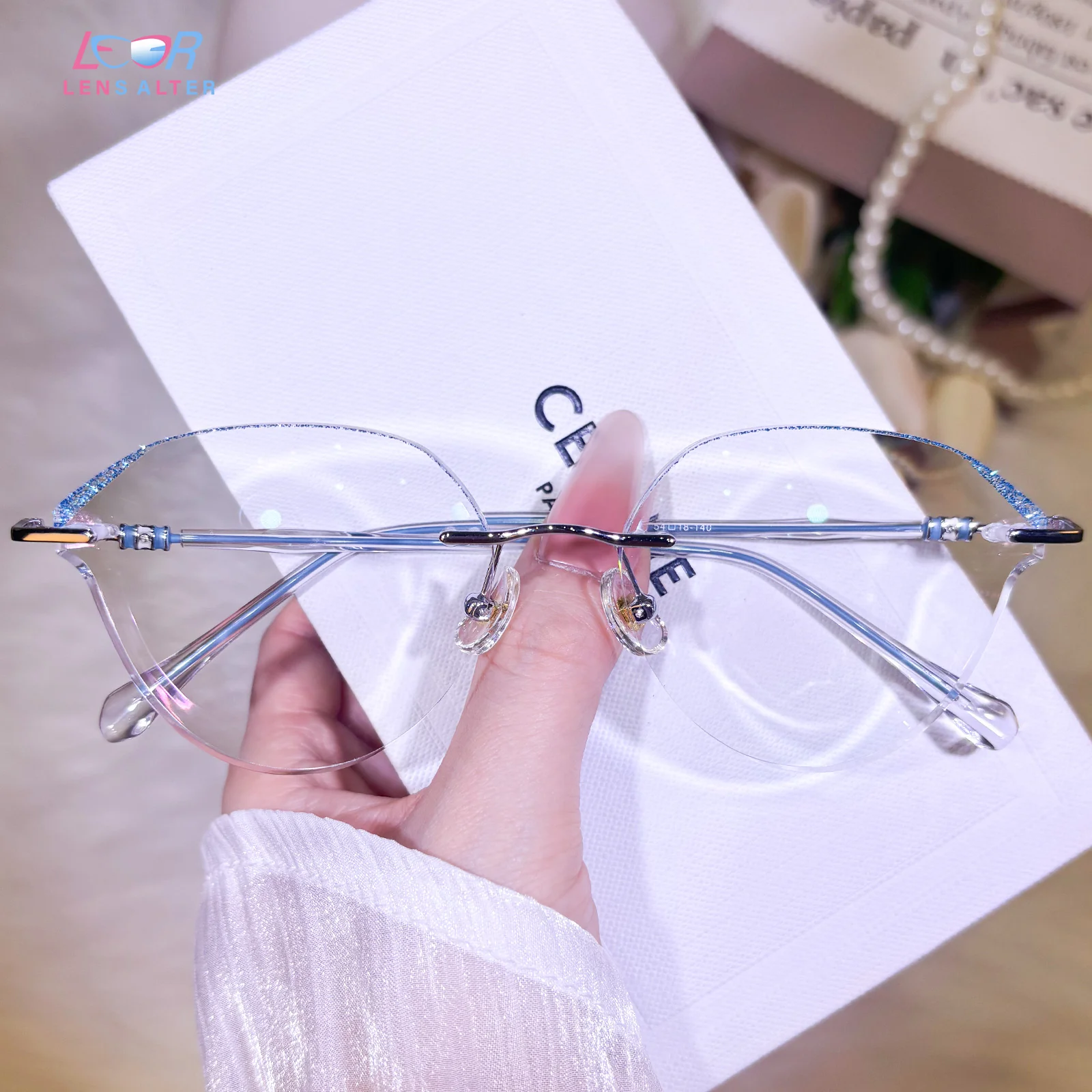 Raine Eyeglasses