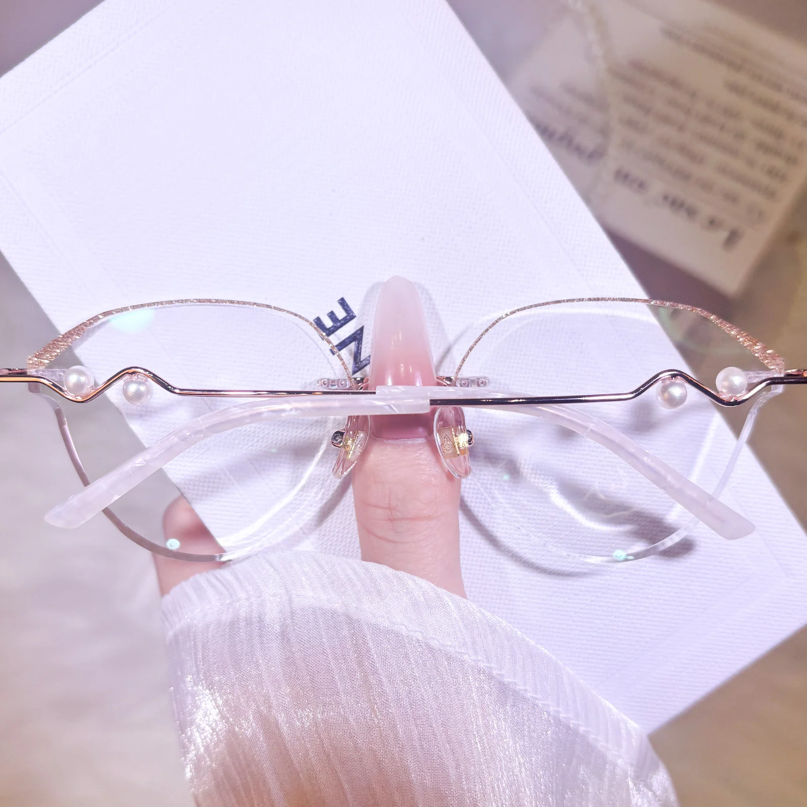 Raine Eyeglasses - Image 11