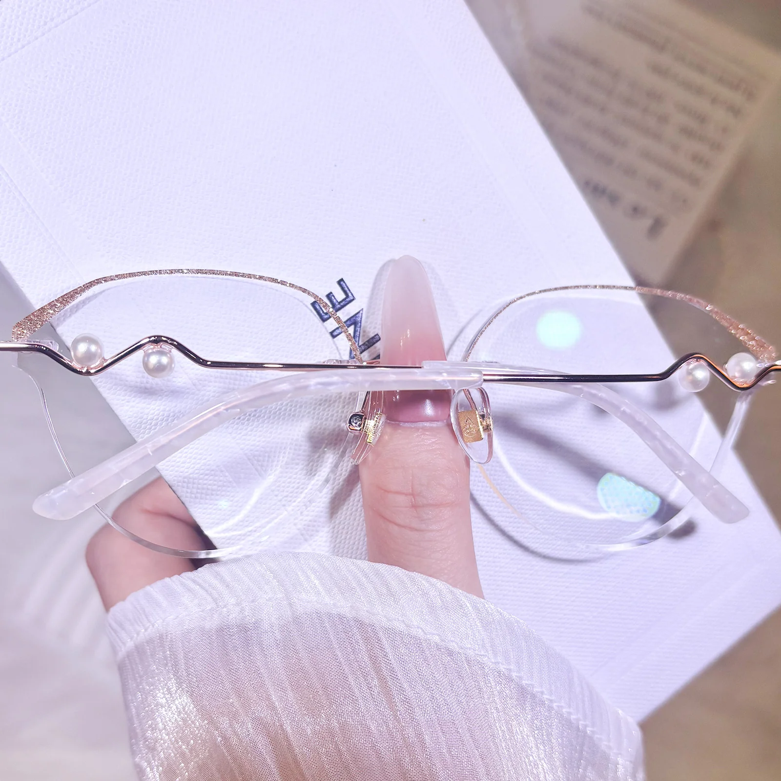 Raine Eyeglasses - Image 12