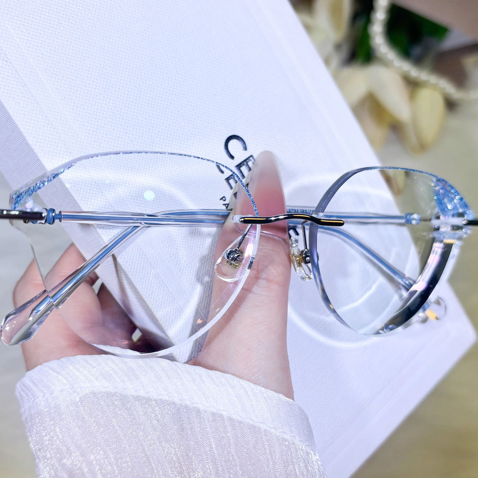 Raine Eyeglasses - Image 3