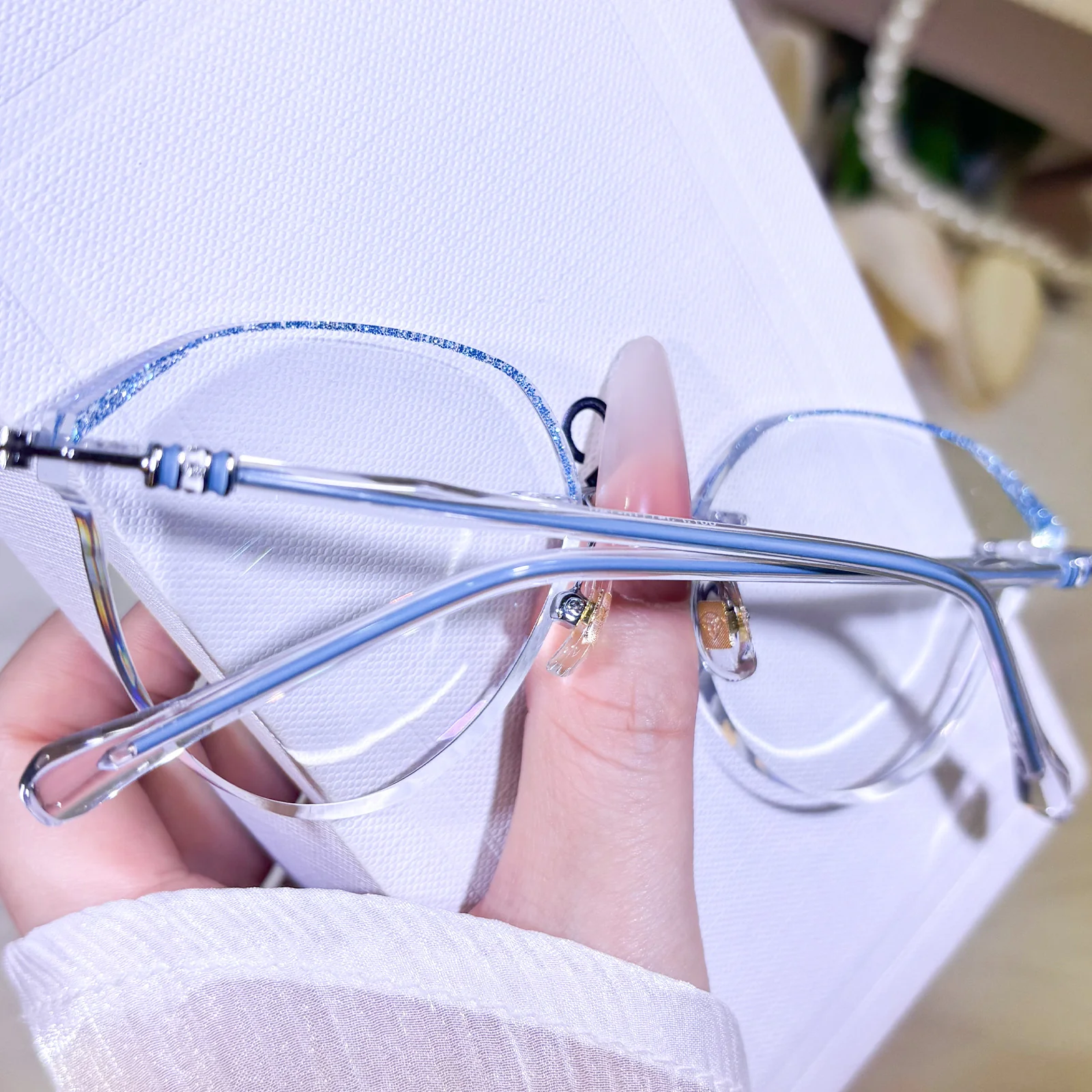 Raine Eyeglasses - Image 6