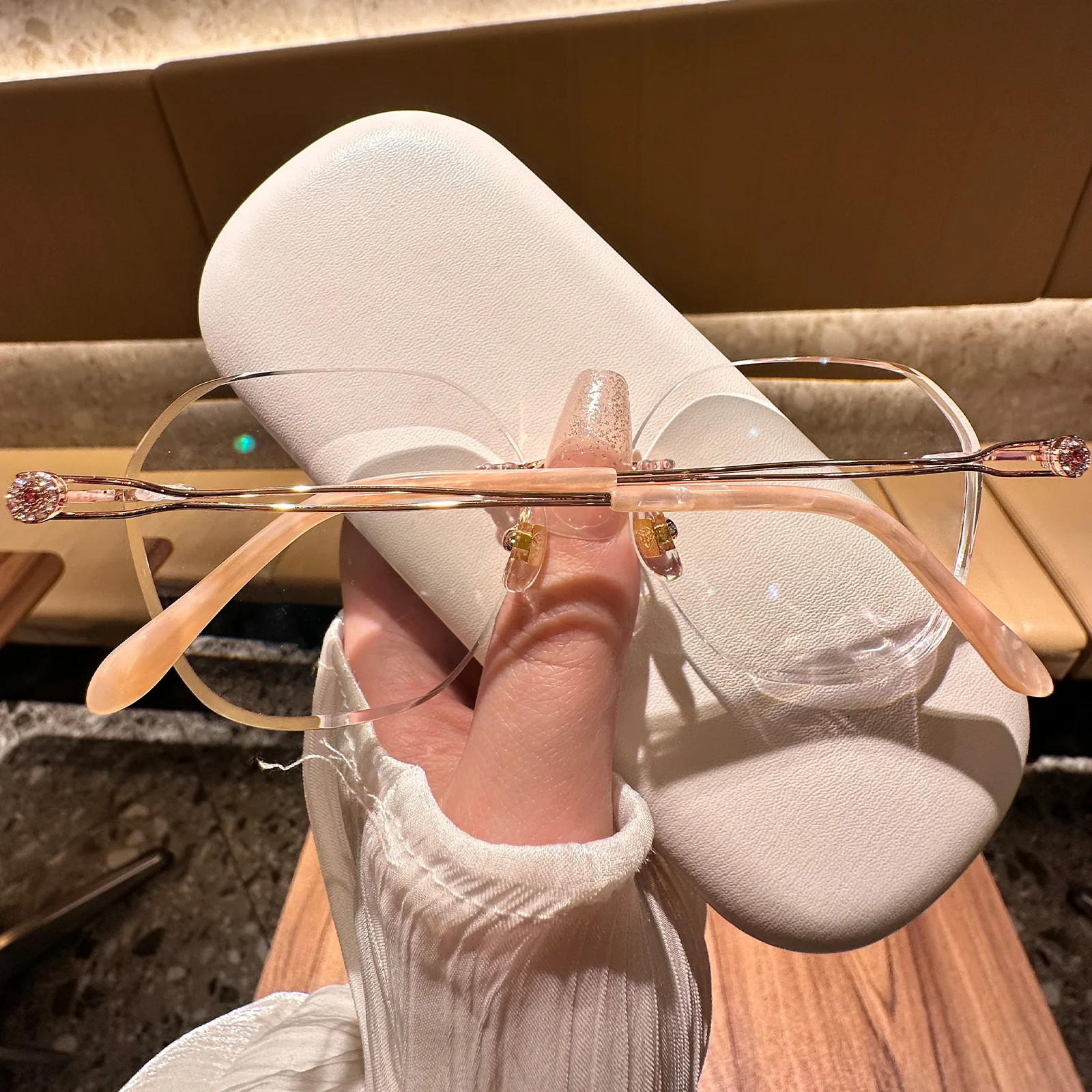 Regina Eyeglasses - Image 2