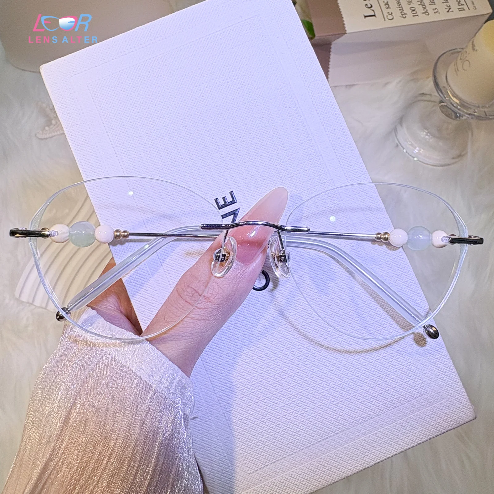 Rei Eyeglasses
