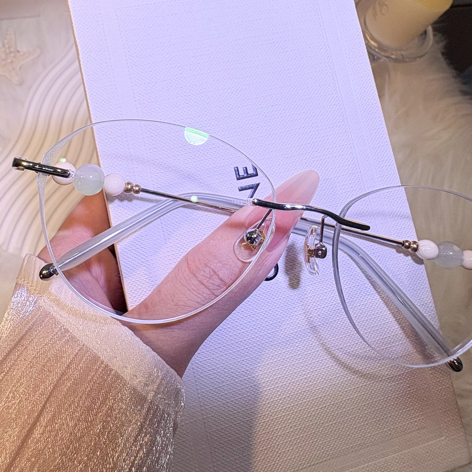 Rei Eyeglasses - Image 4