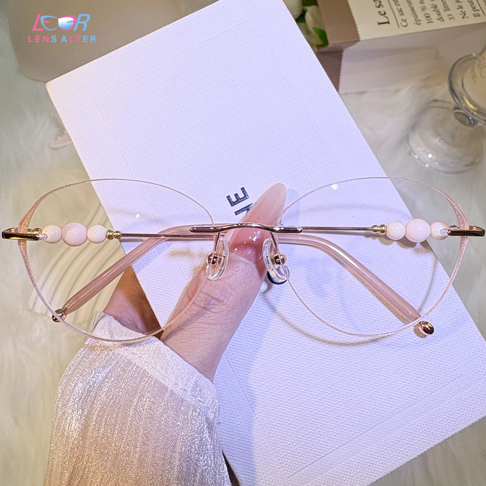 Rei Eyeglasses - Image 8