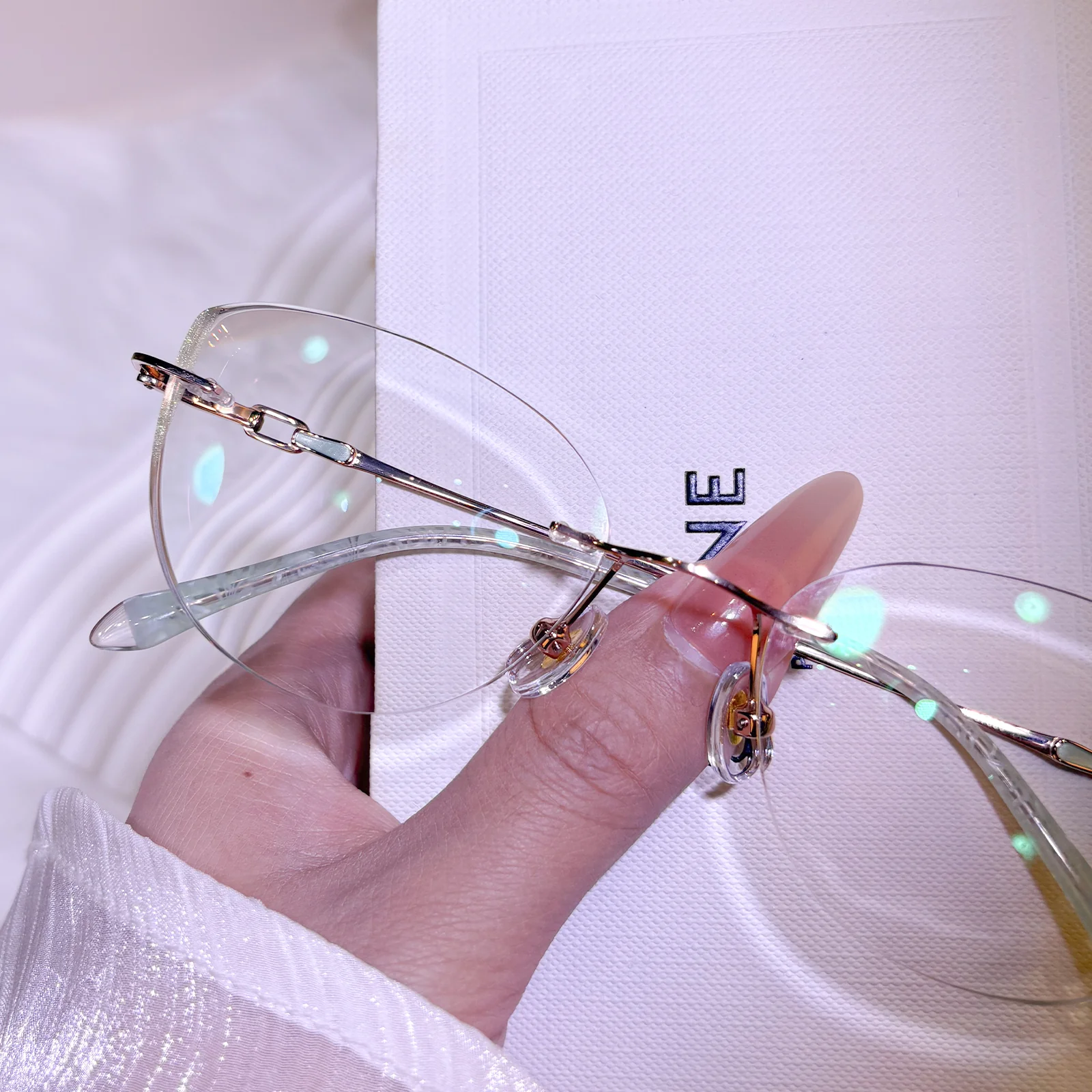 Reina Eyeglasses - Image 12