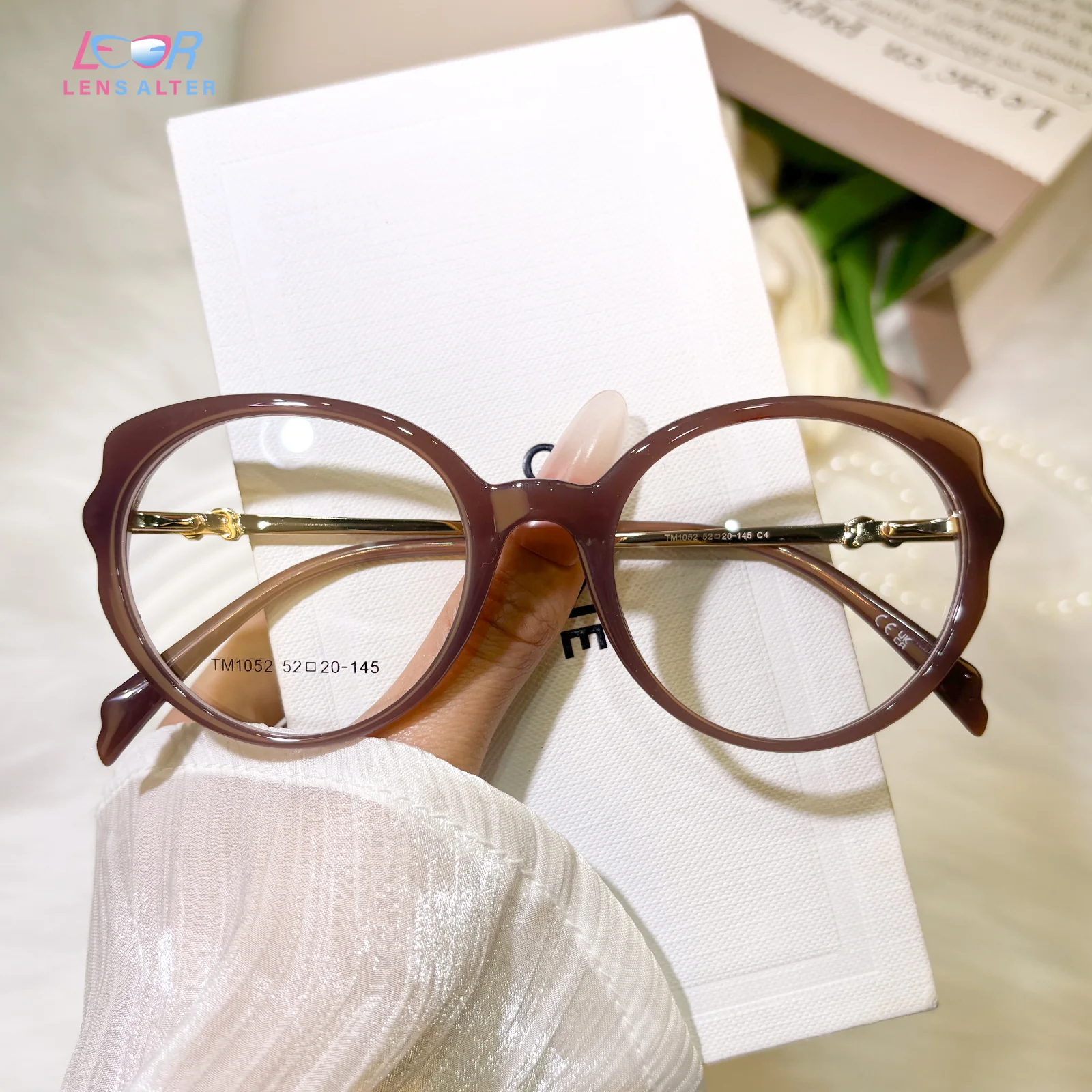 Reno Eyeglasses - Image 7