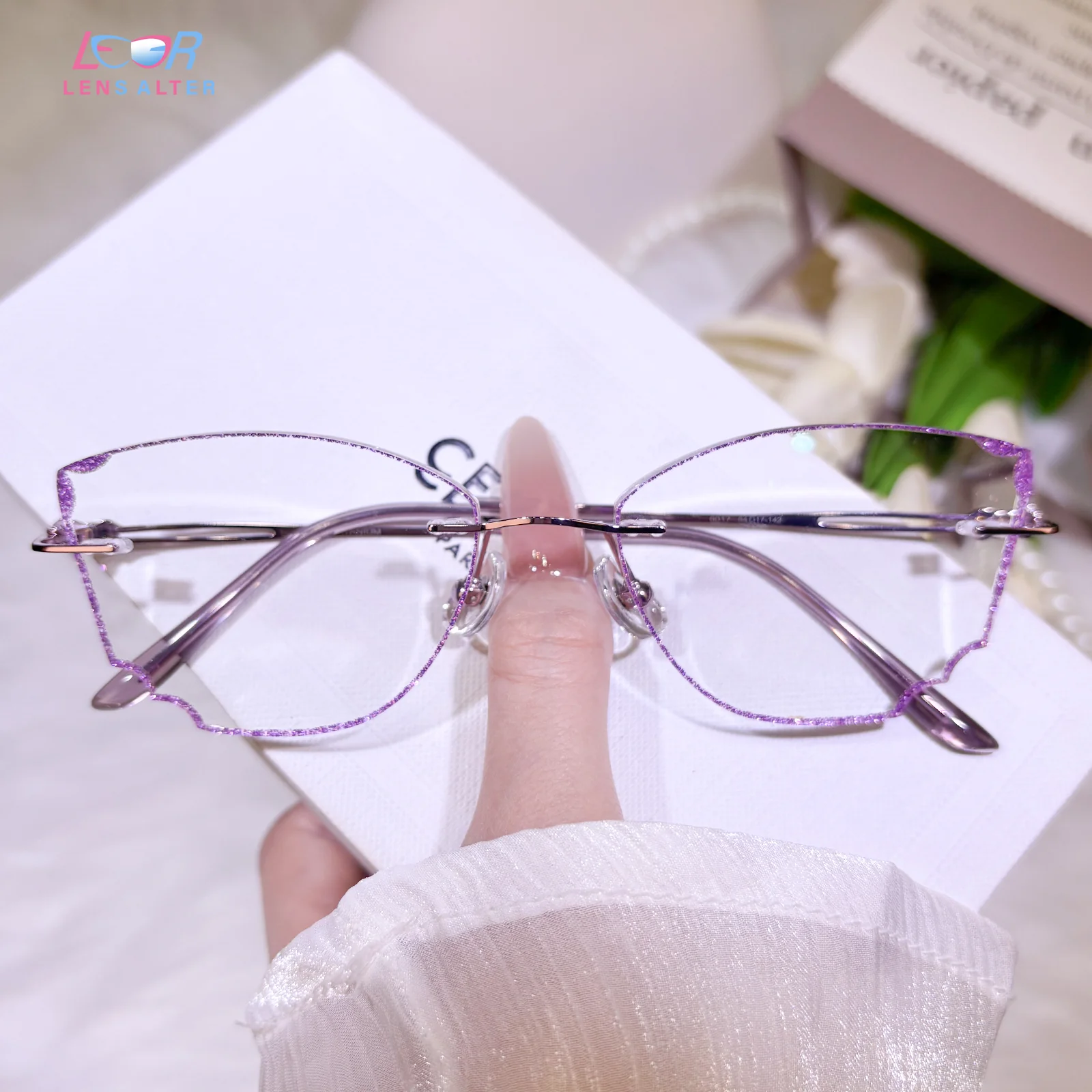 Reyna Eyeglasses