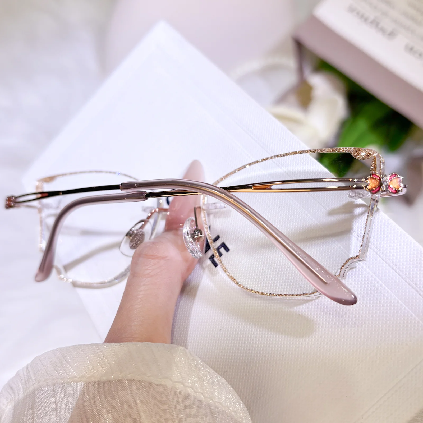 Reyna Eyeglasses - Image 13
