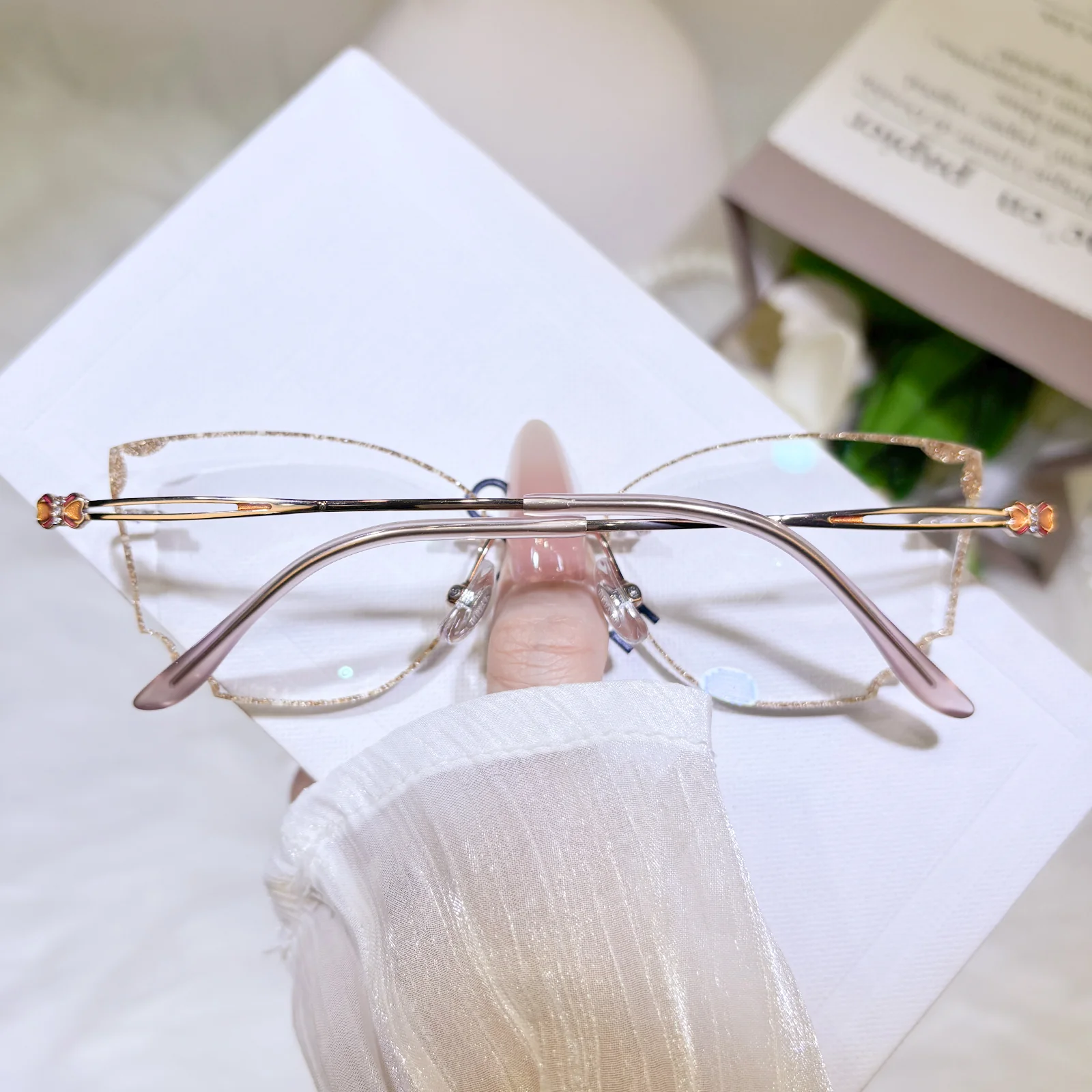 Reyna Eyeglasses - Image 14