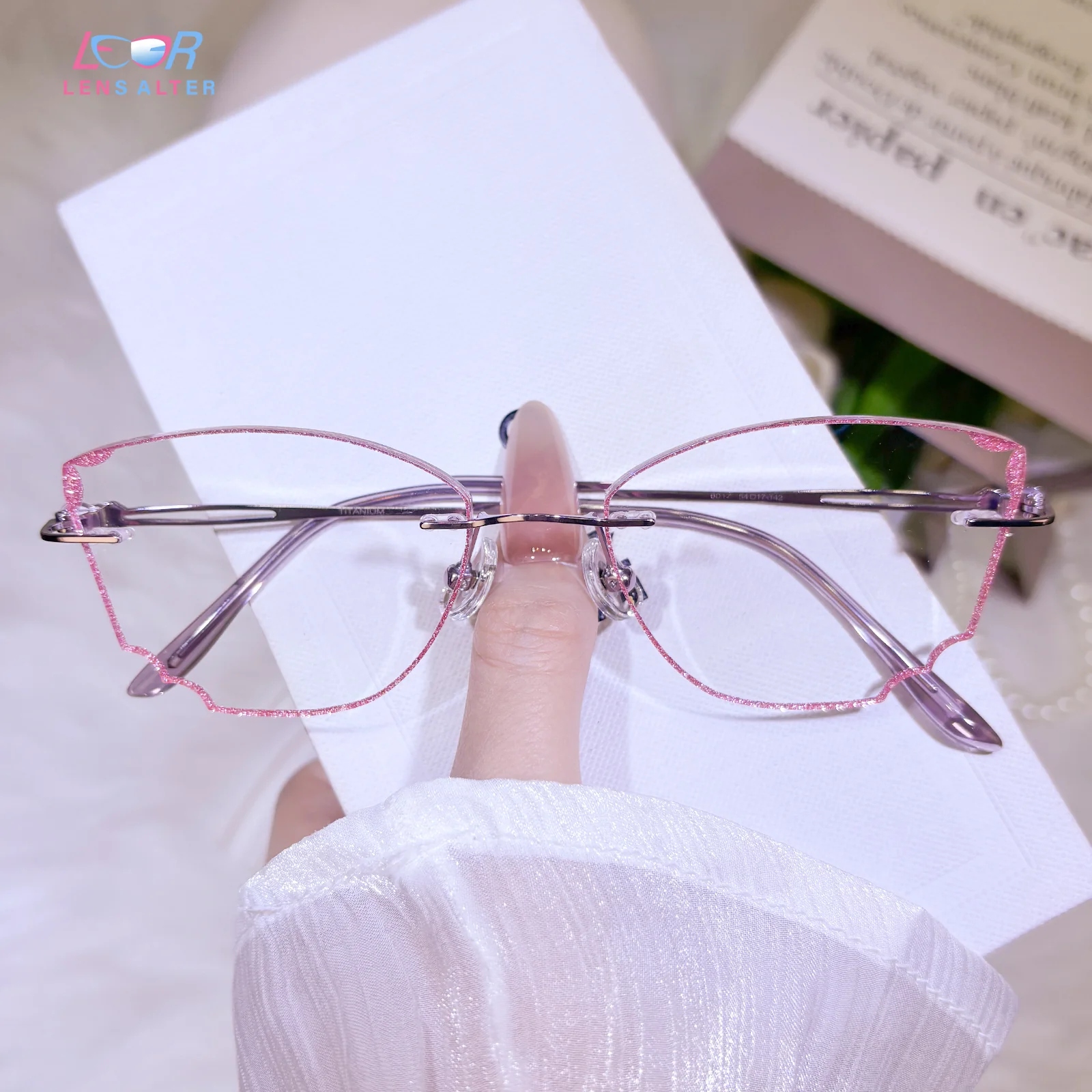 Reyna Eyeglasses - Image 19