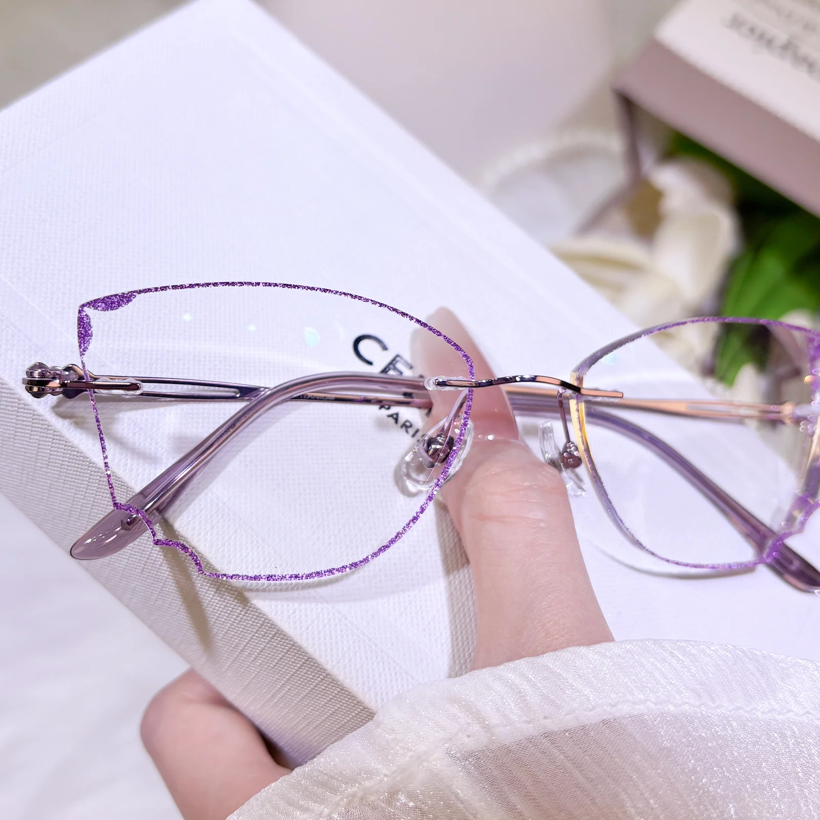 Reyna Eyeglasses - Image 2