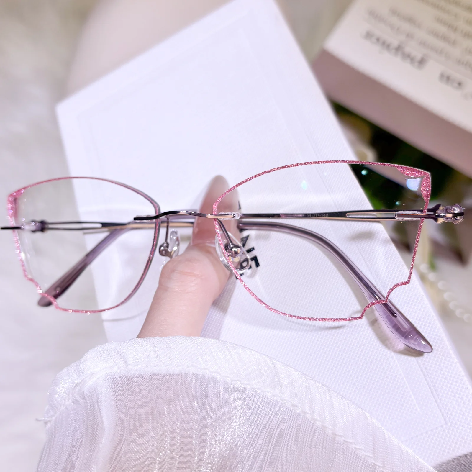 Reyna Eyeglasses - Image 21