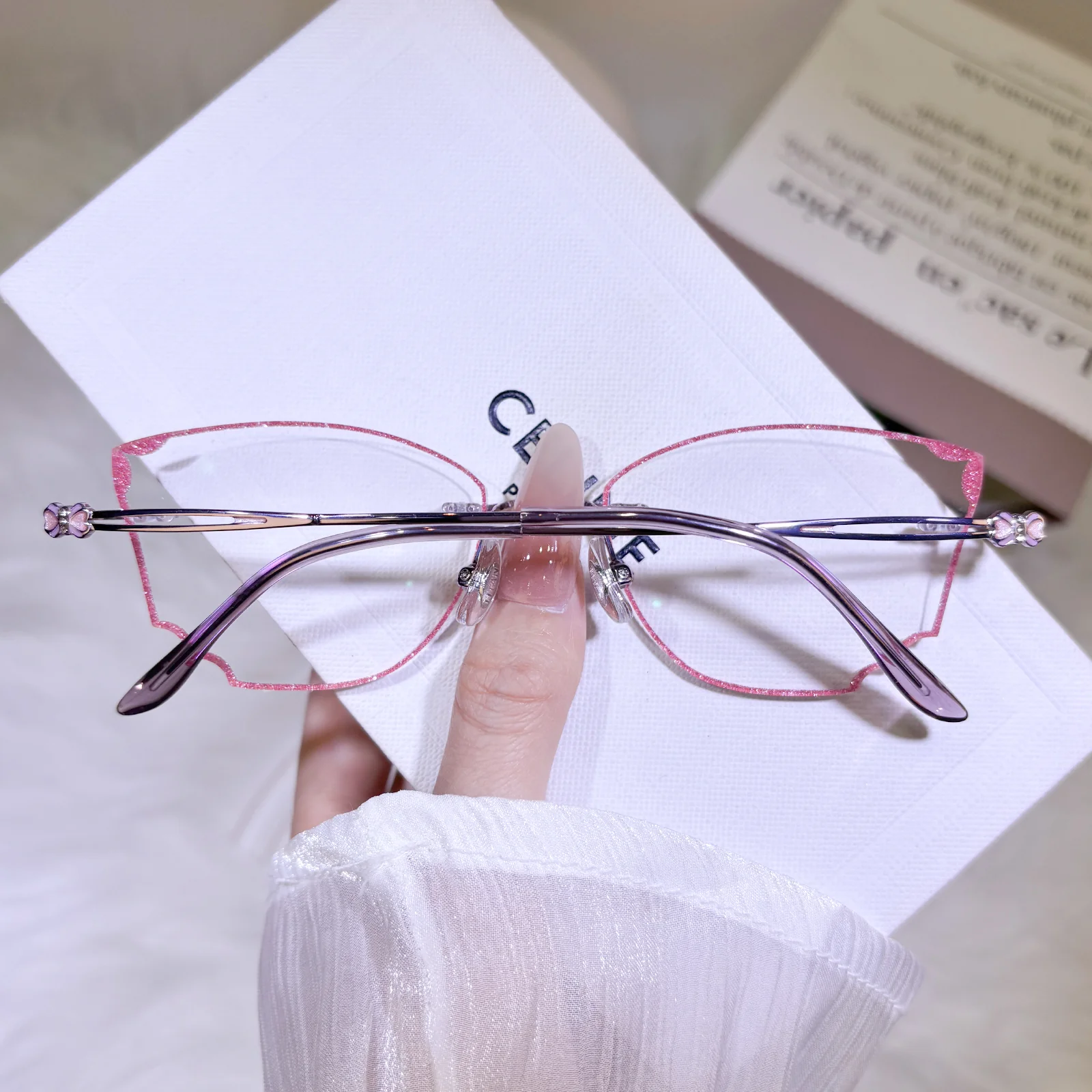 Reyna Eyeglasses - Image 22