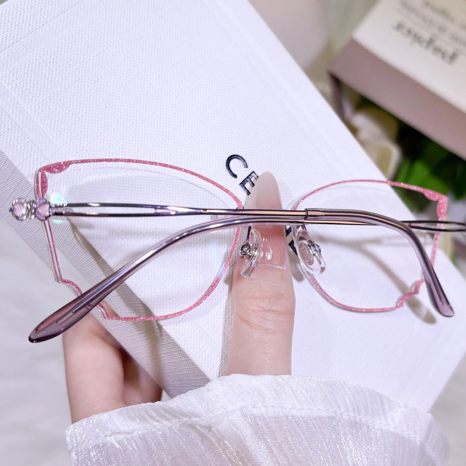 Reyna Eyeglasses - Image 23