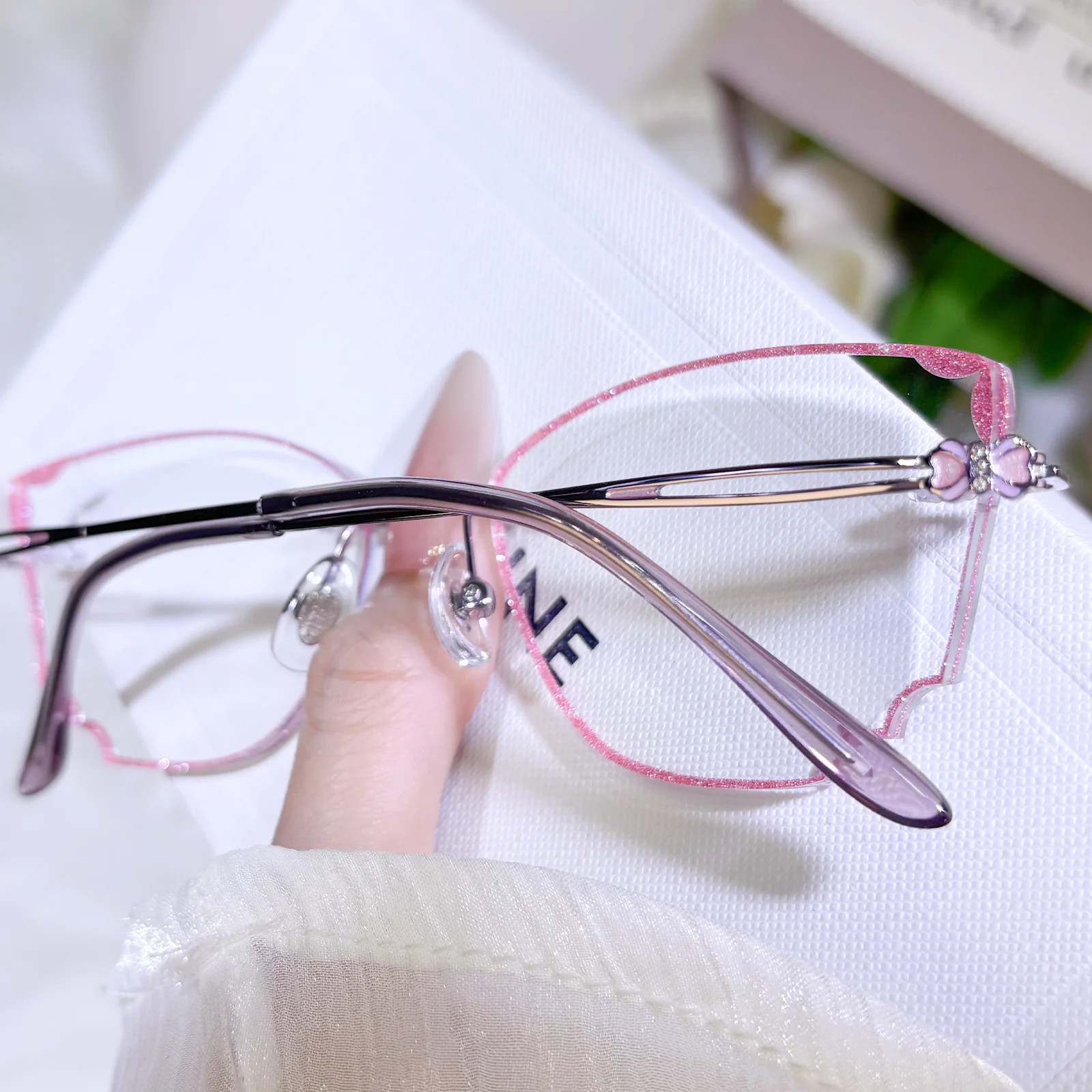 Reyna Eyeglasses - Image 24