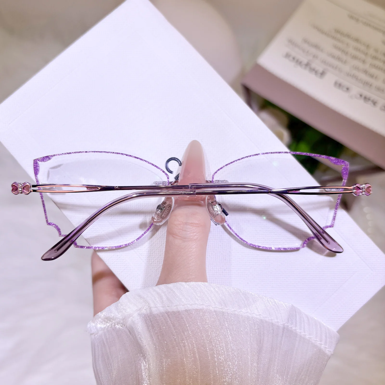 Reyna Eyeglasses - Image 4