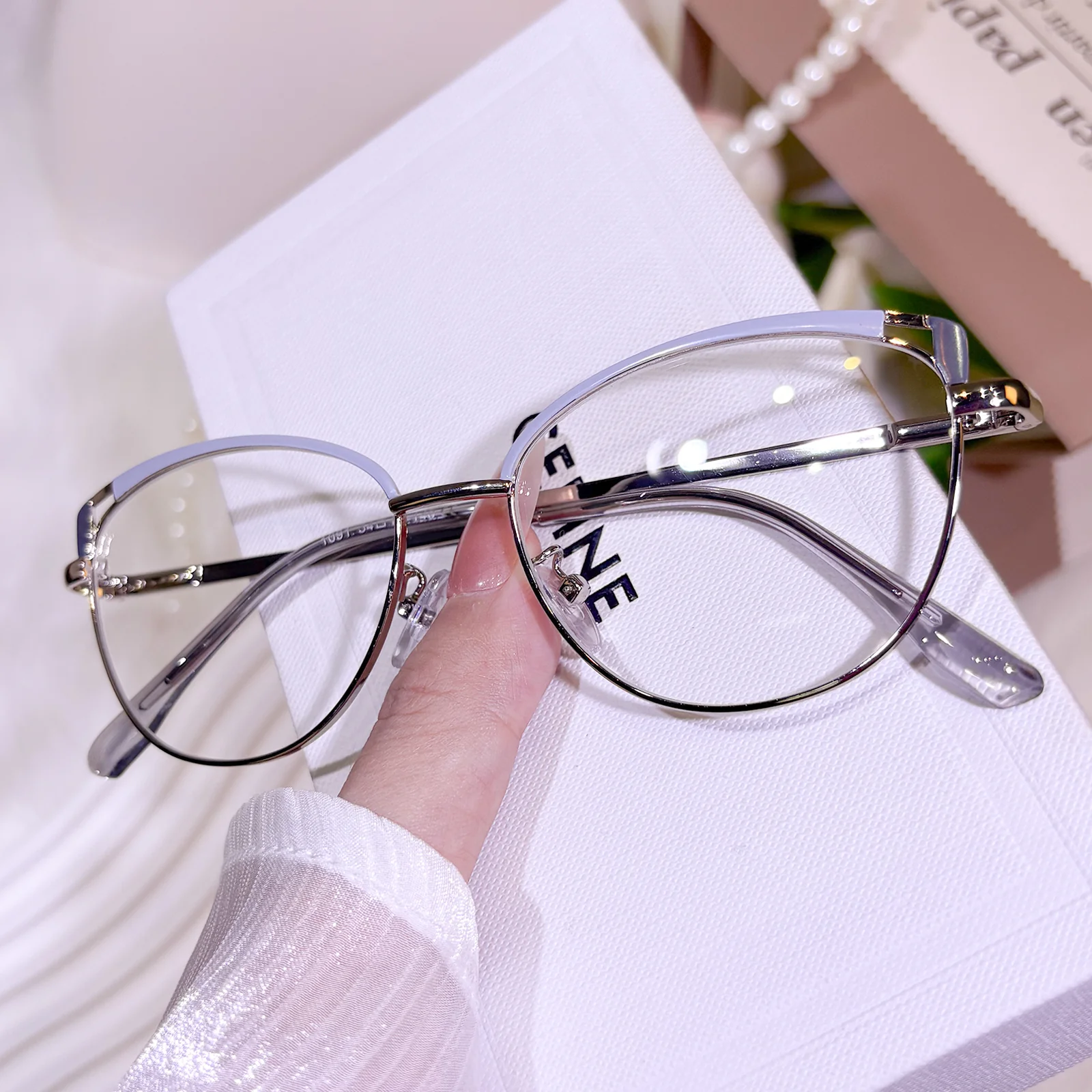 Rina Eyeglasses - Image 8