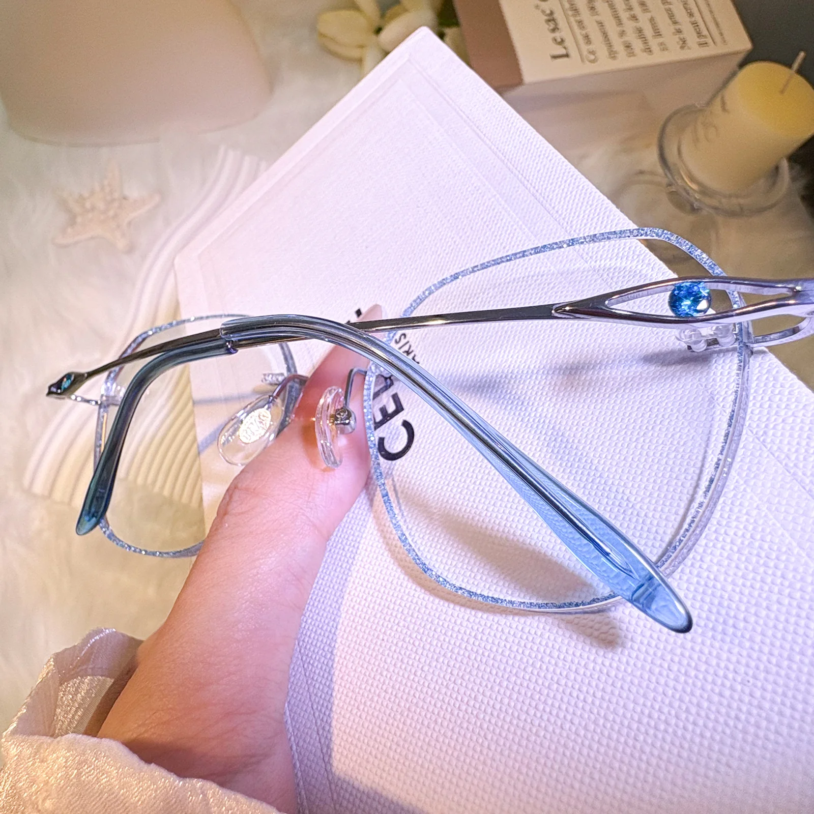 Risa Eyeglasses - Image 6