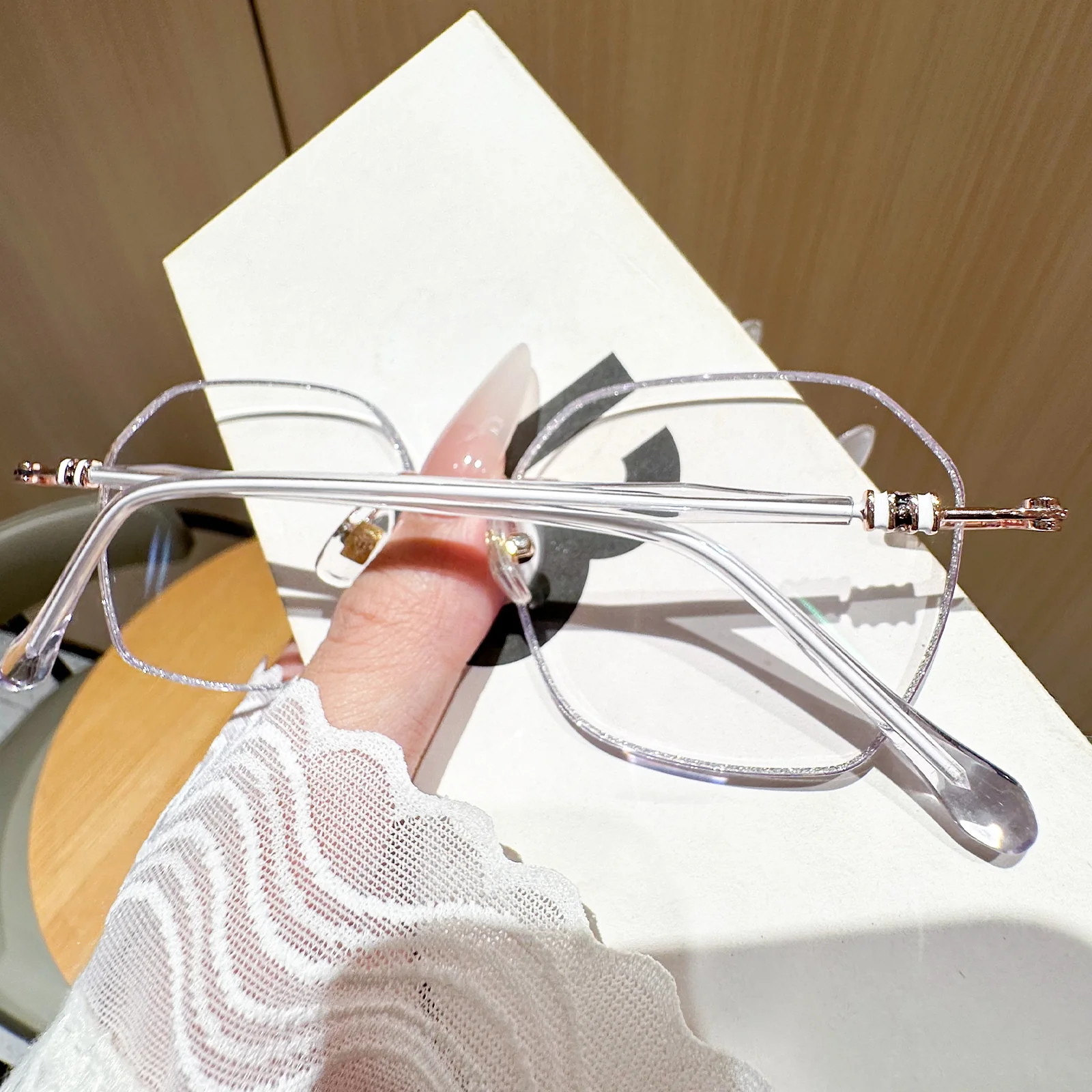 Ronni Eyeglasses - Image 8