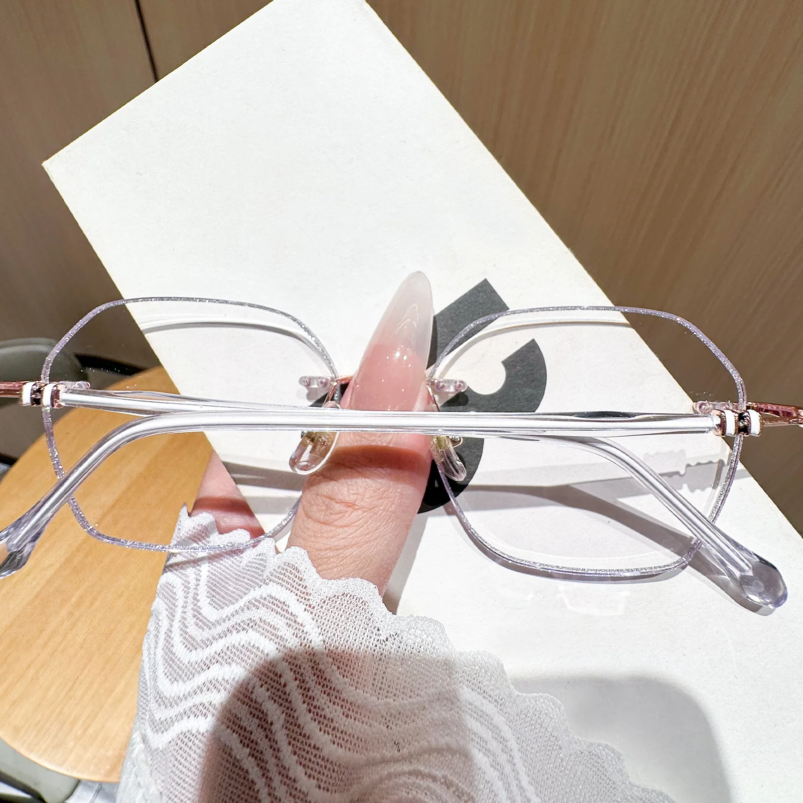 Ronni Eyeglasses - Image 9