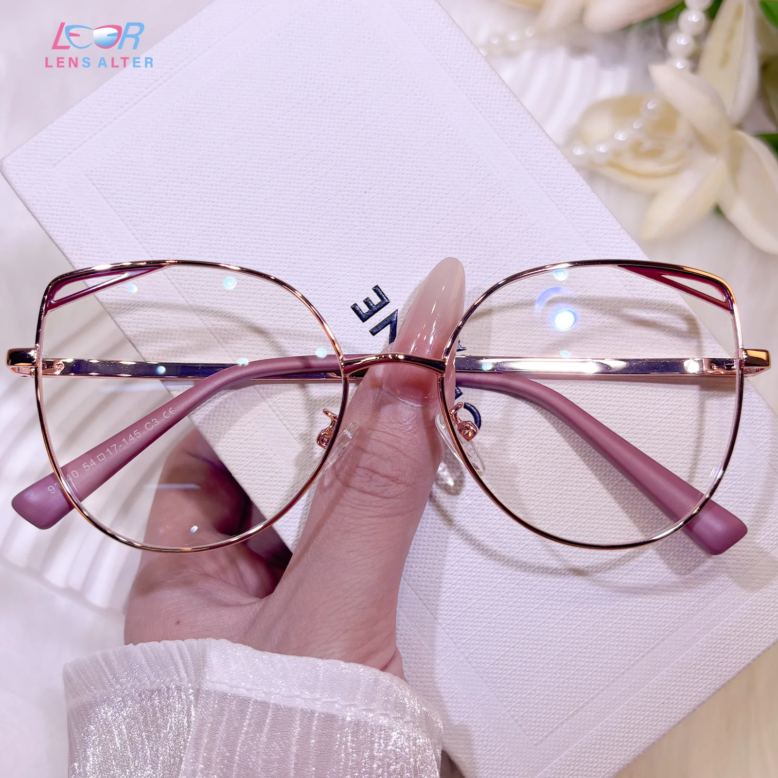 Rowena Eyeglasses - Image 12