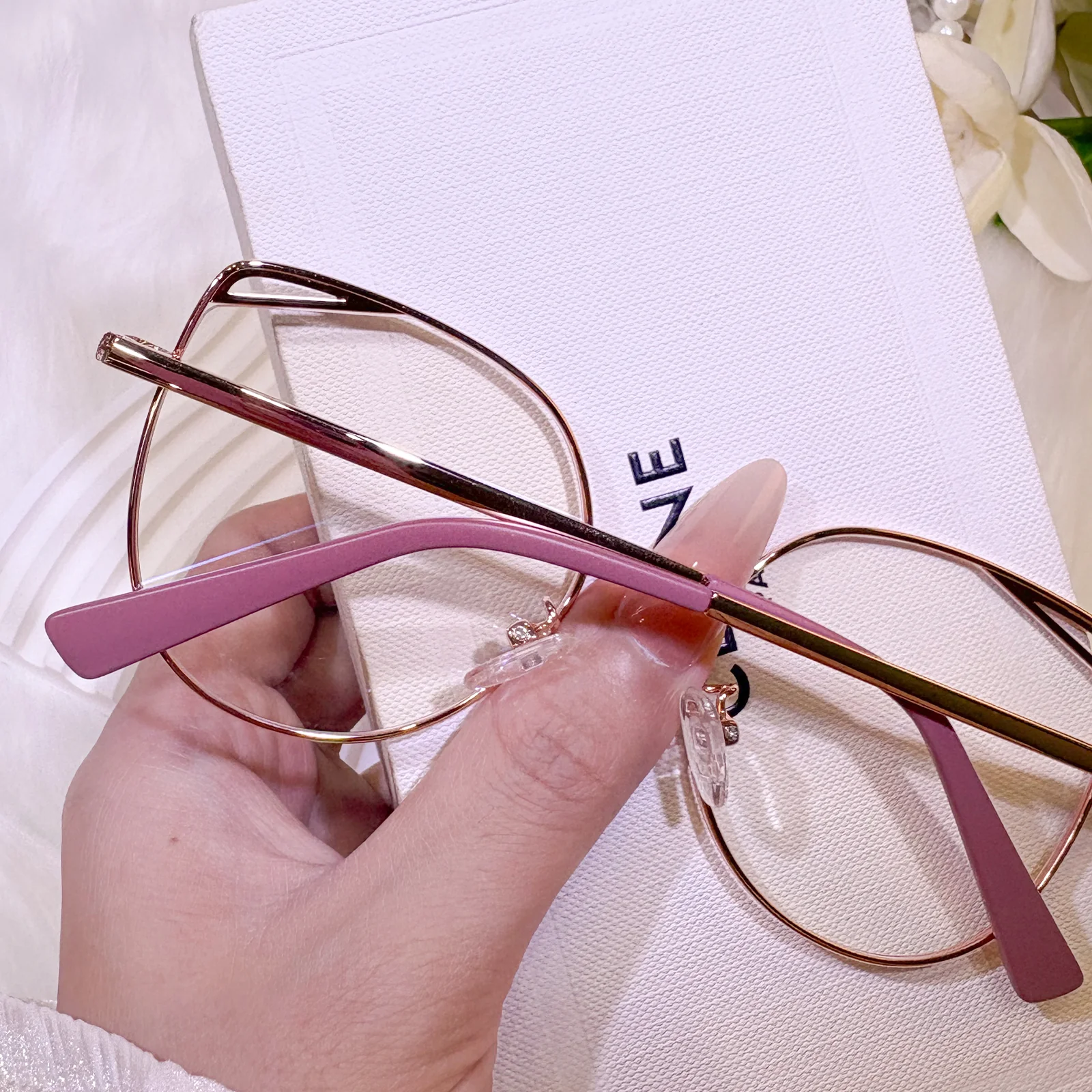Rowena Eyeglasses - Image 17