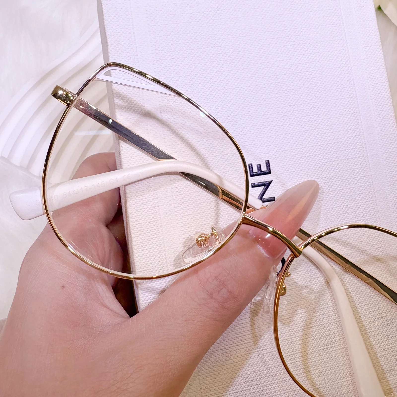 Rowena Eyeglasses - Image 2