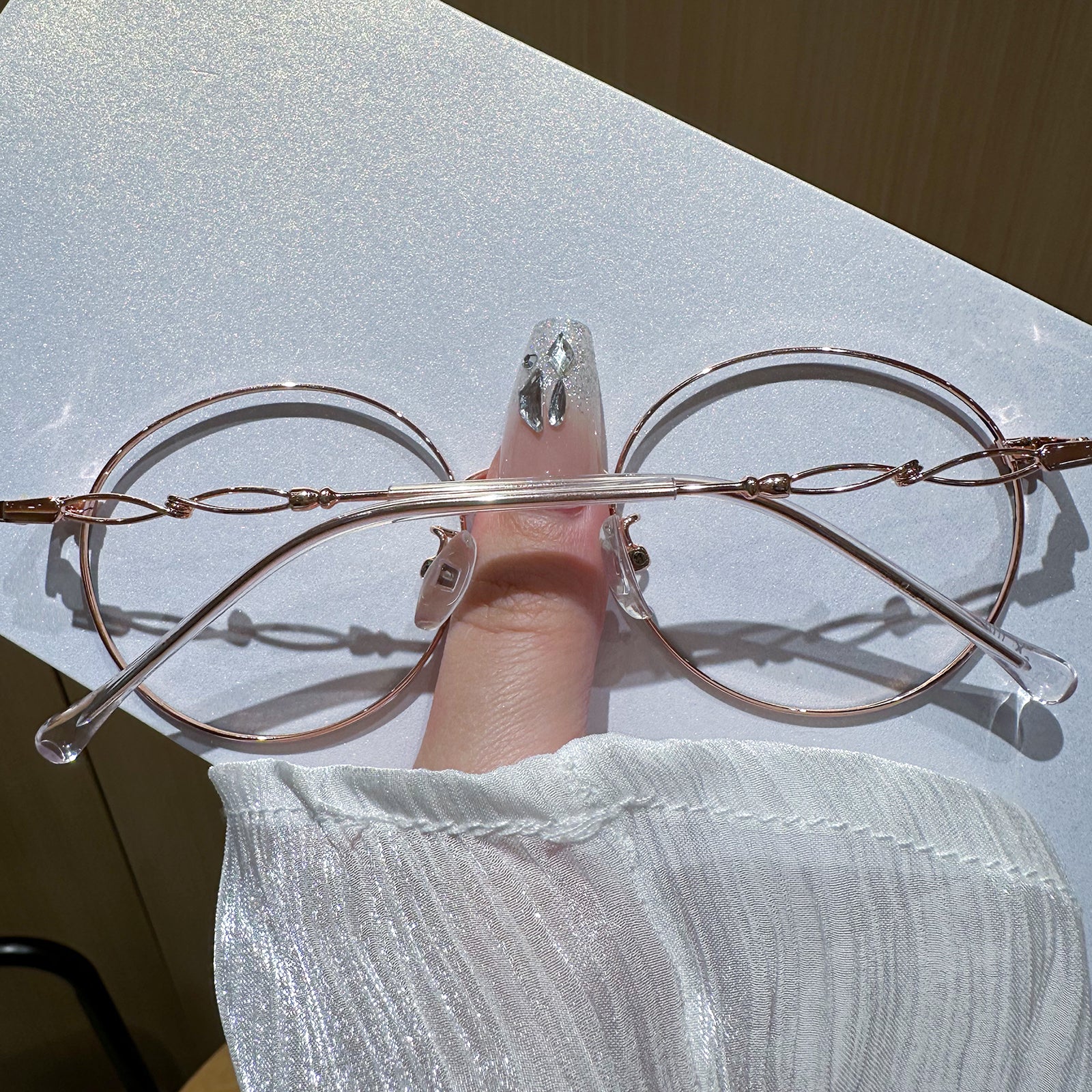 Ruby Eyeglasses - Image 15