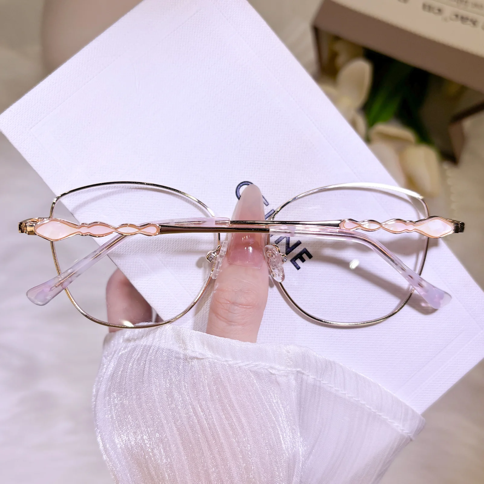 Ruiz Eyeglasses - Image 4